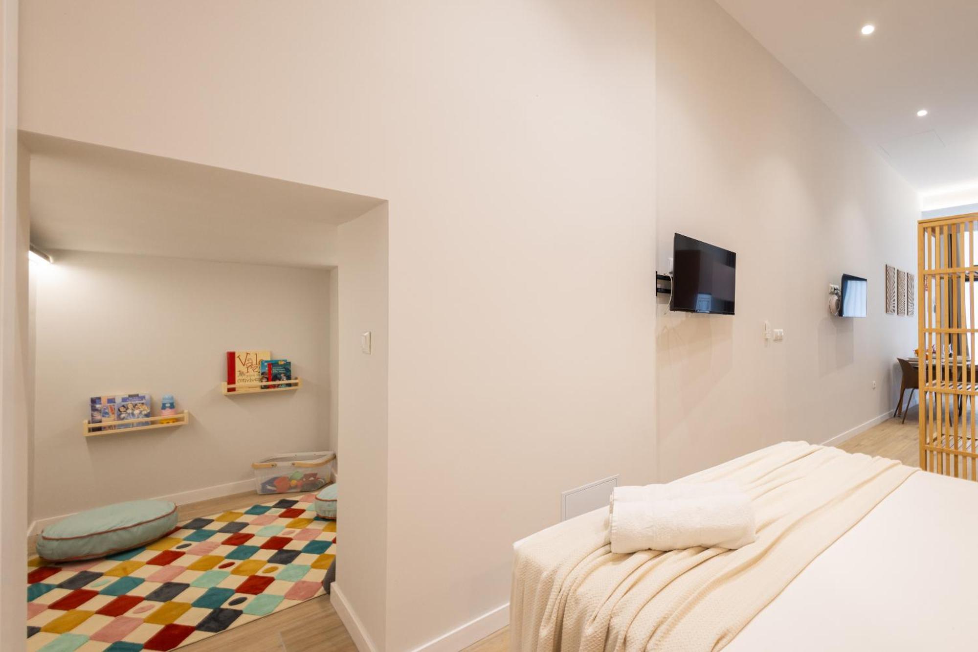 Florit Flats - The Trafalgar I Apartamento Valencia
