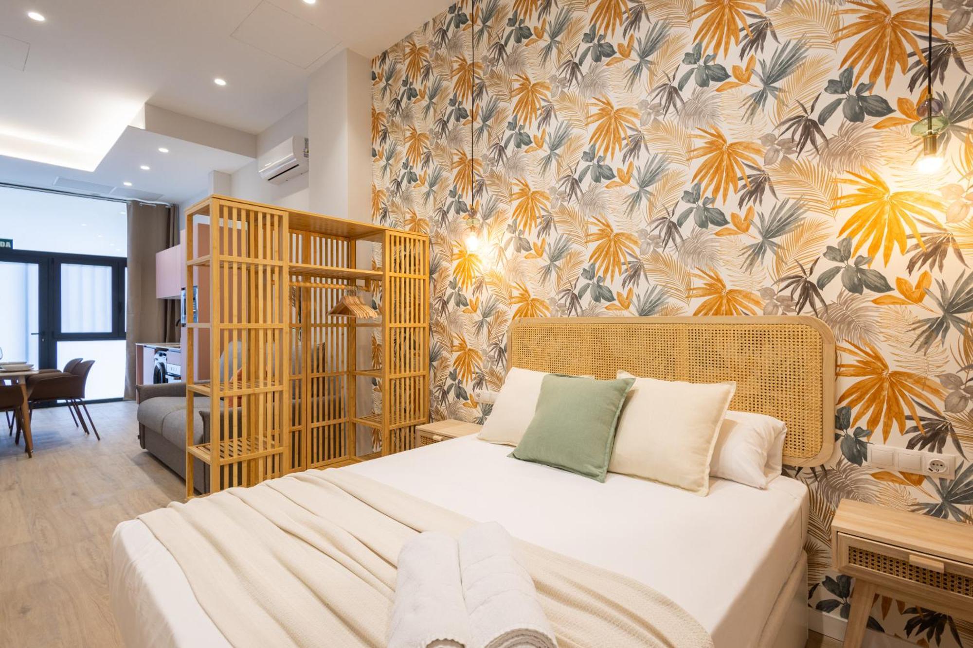 Apartamento Florit Flats - The Trafalgar I Valencia