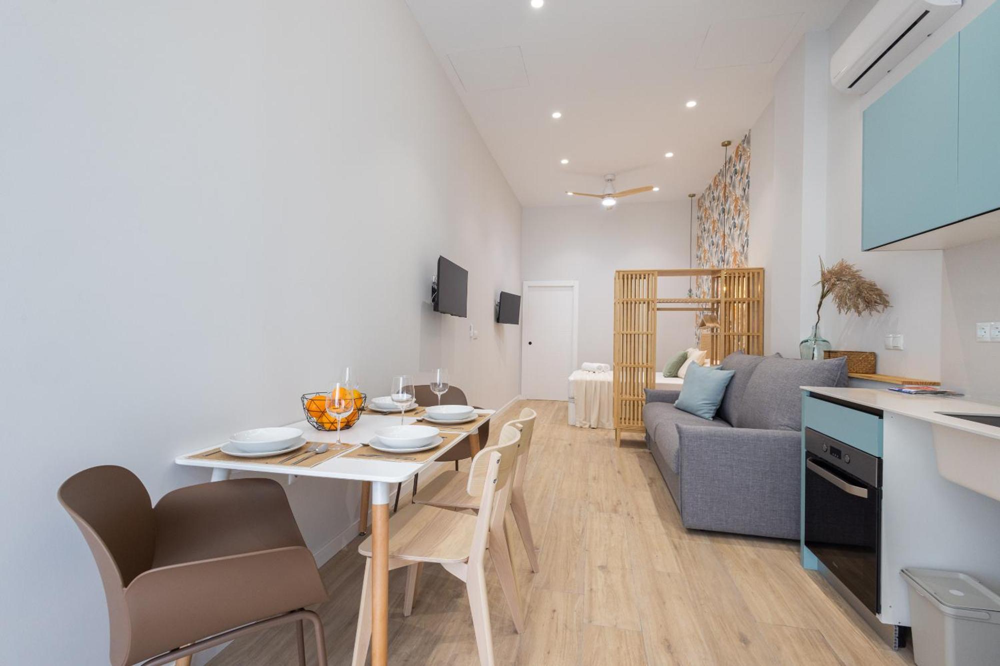 Apartamento Florit Flats - The Trafalgar I *