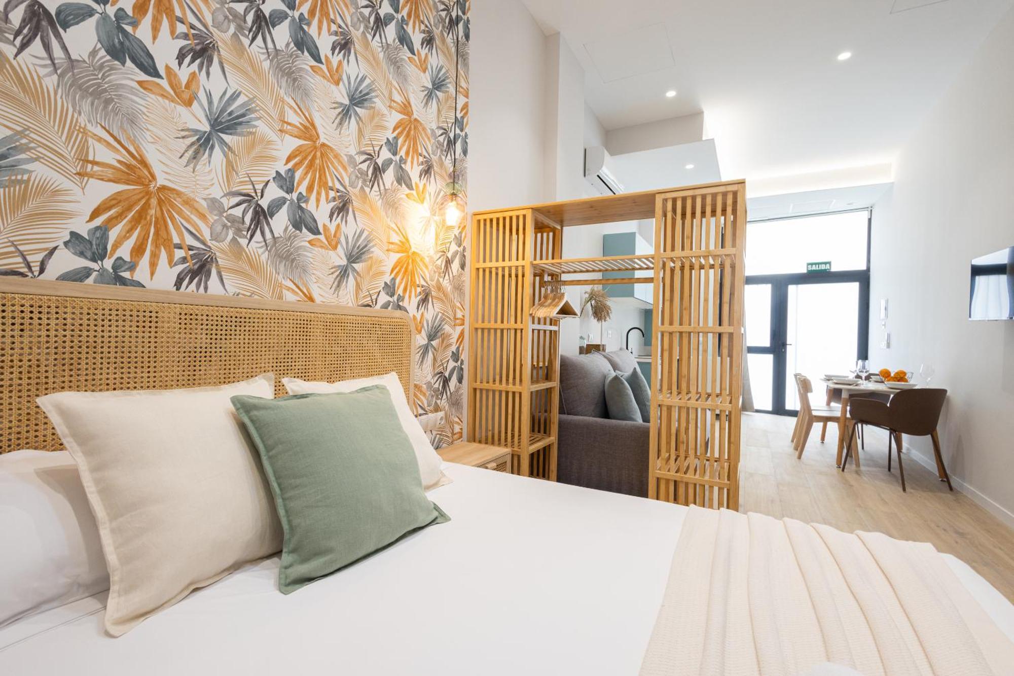 Florit Flats - The Trafalgar I Apartamento Valencia