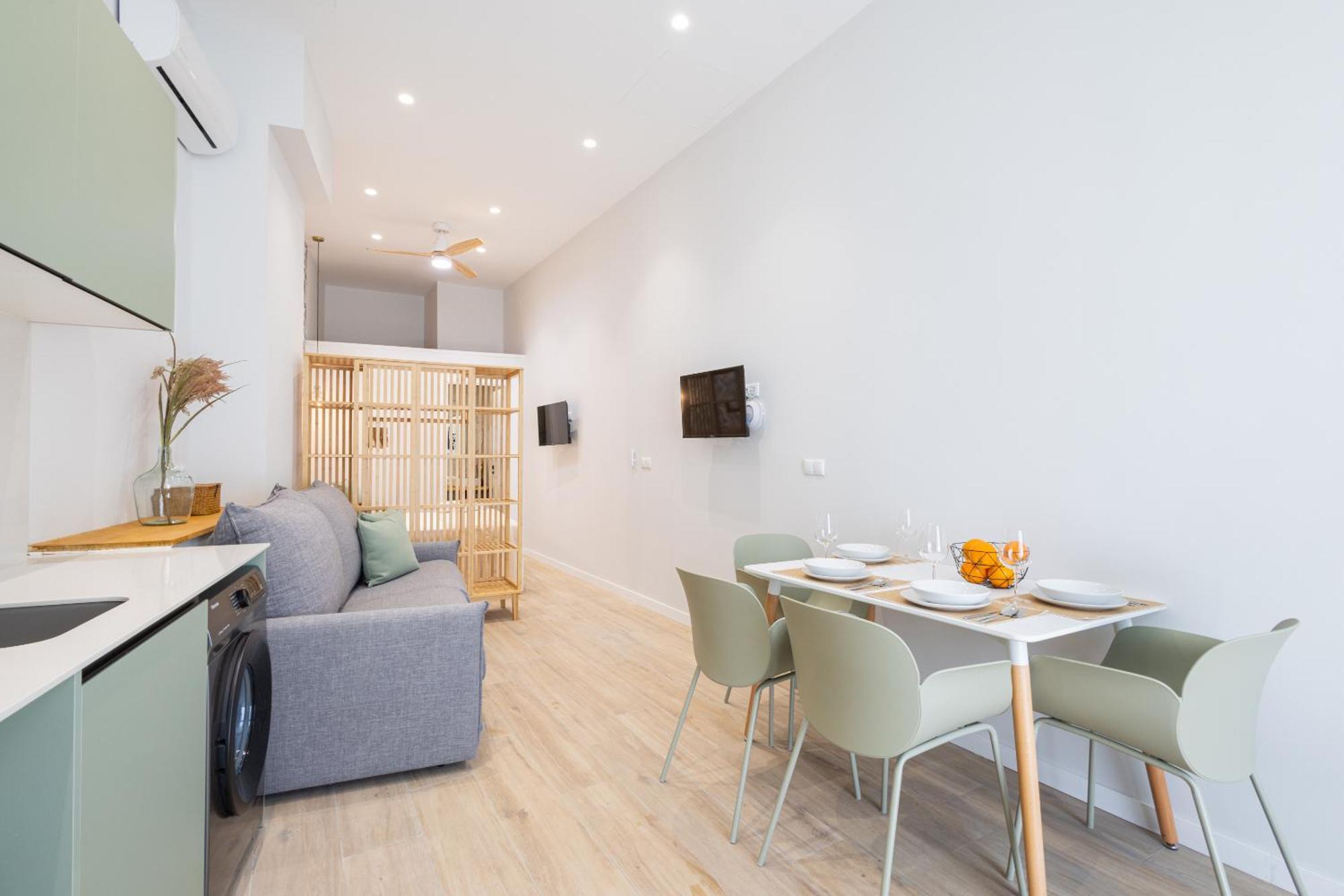 Apartamento Florit Flats - The Trafalgar I