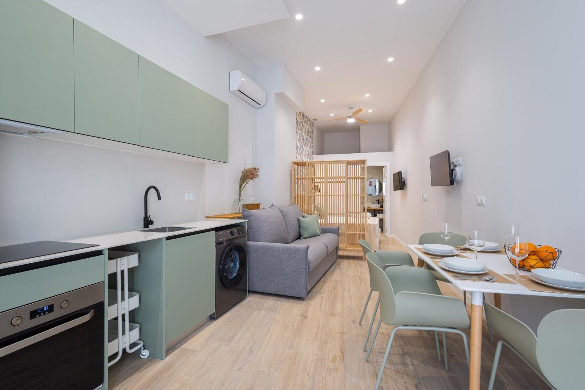 Apartamento Florit Flats - The Trafalgar I *