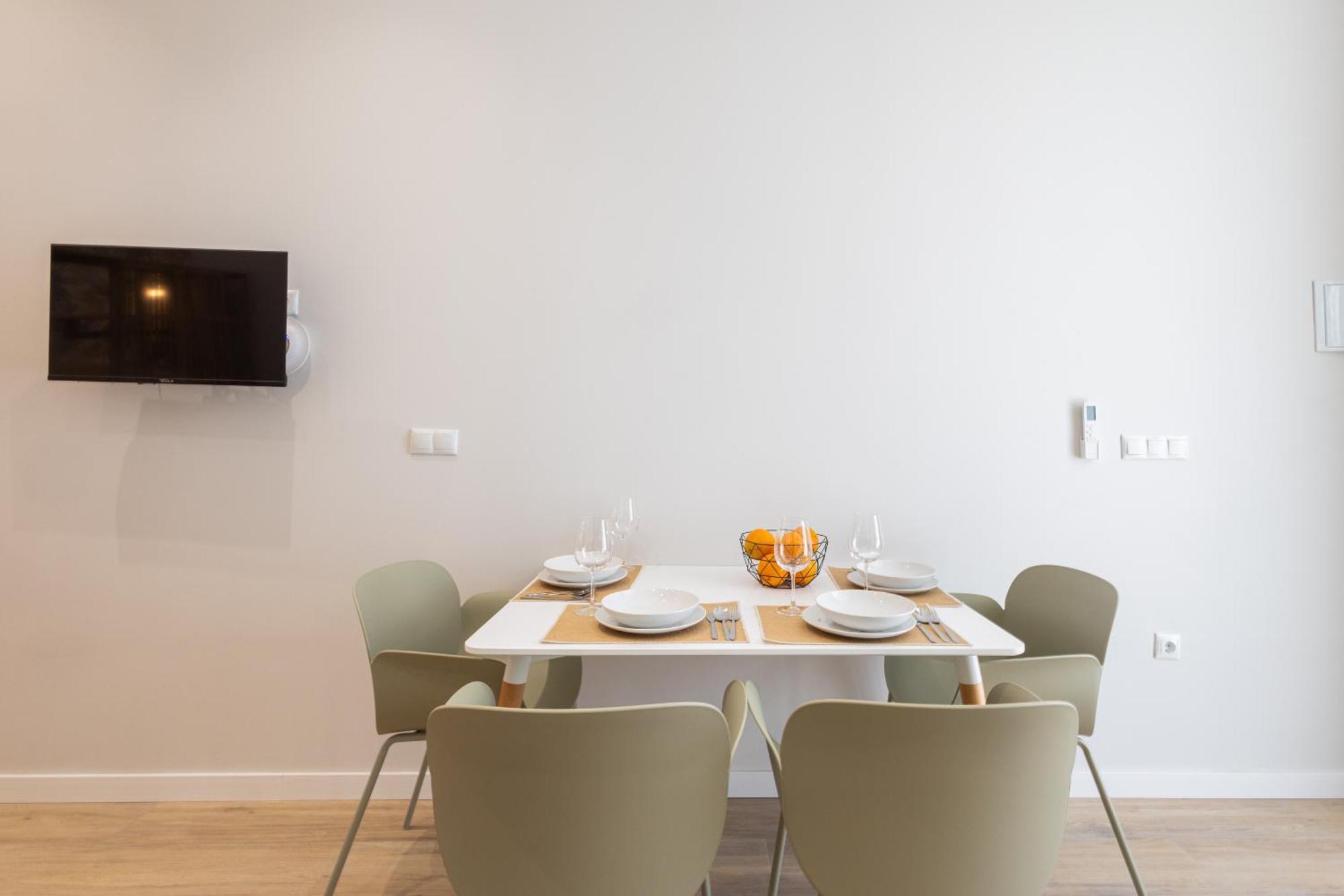 Florit Flats - The Trafalgar I Apartamento Valencia