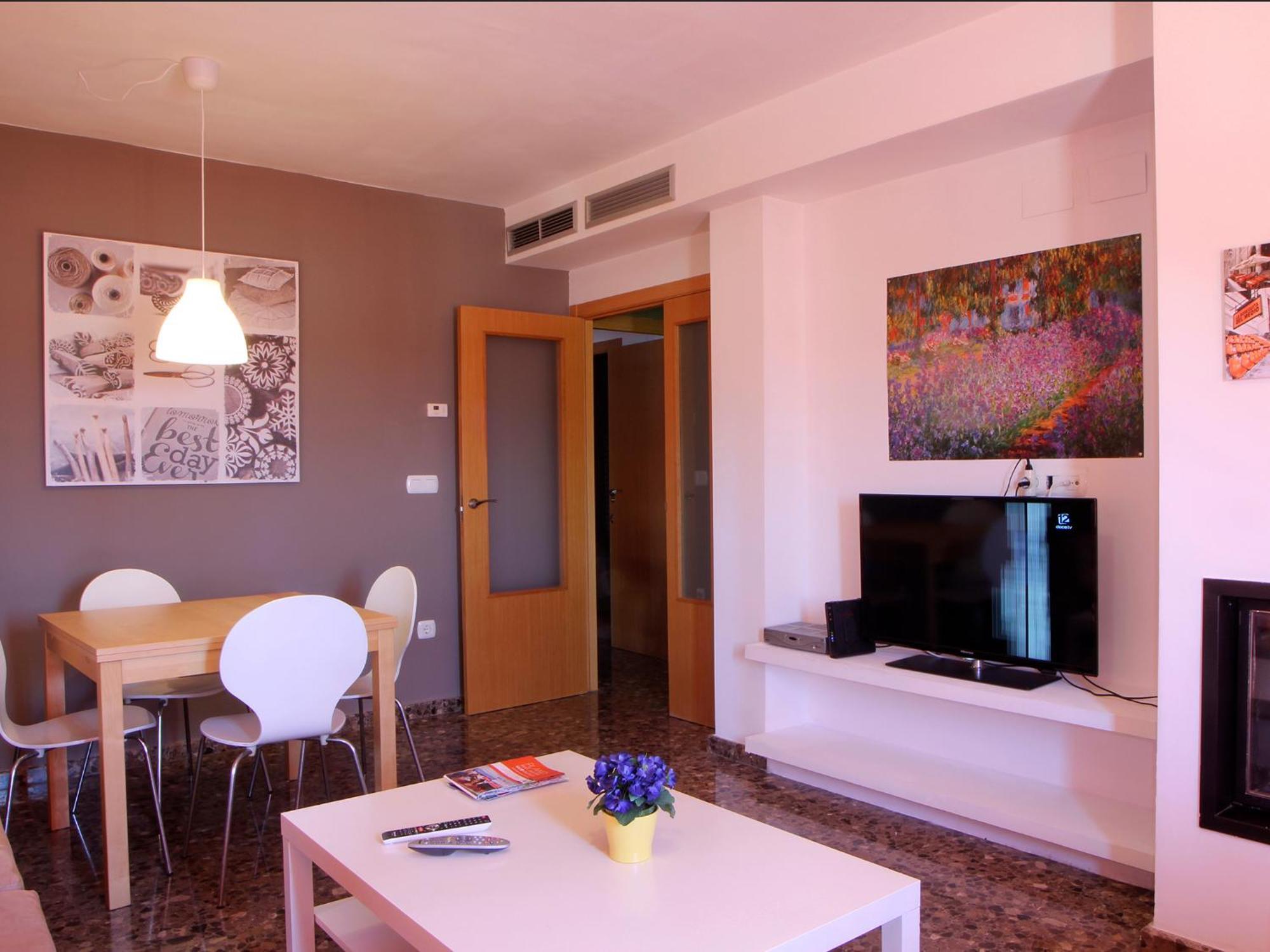 Ciudad Artes Apartamento
