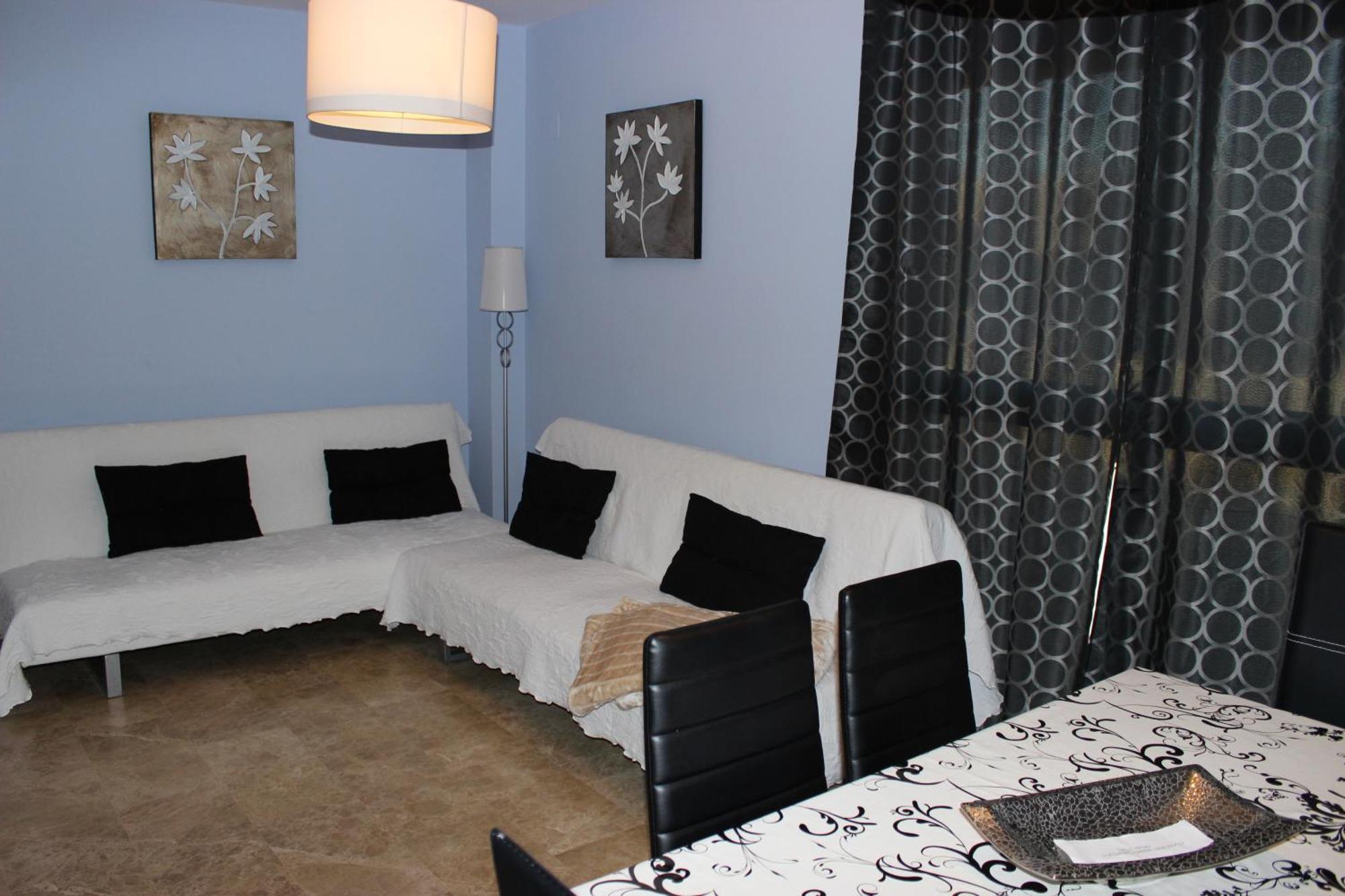 Apartamento Malvarrosa Valencia