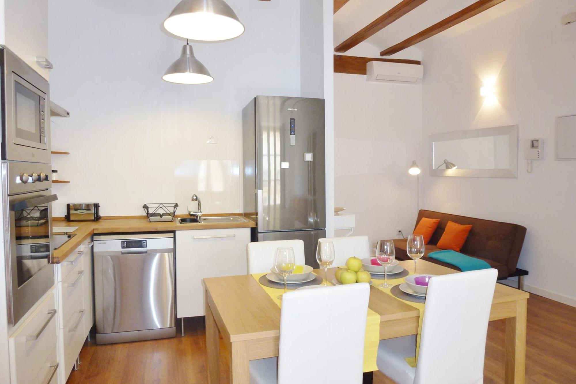 Apartamento Singular Station *