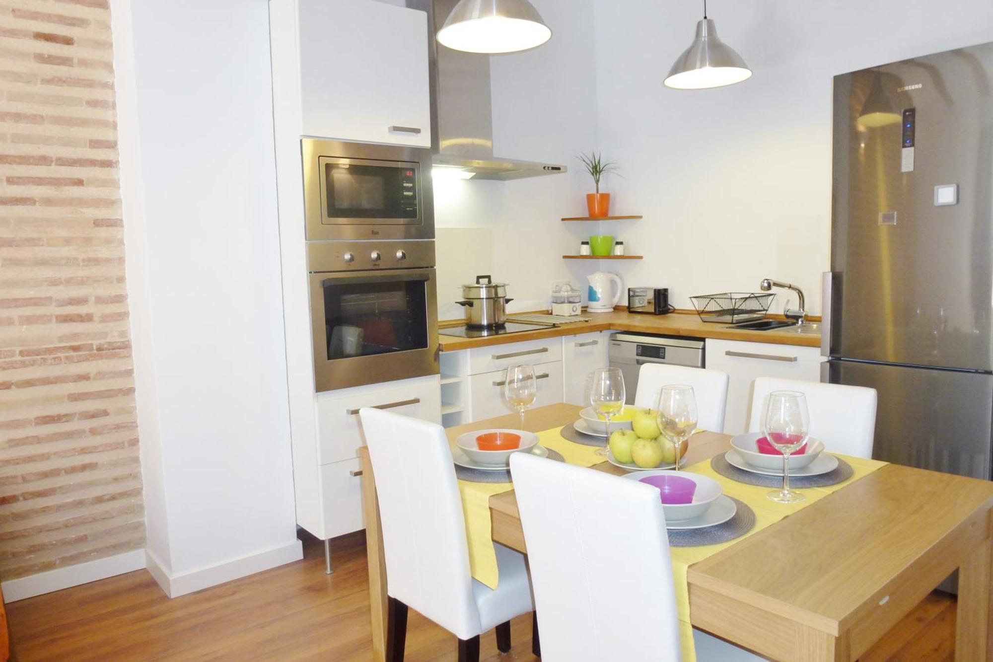 Singular Station Apartamento