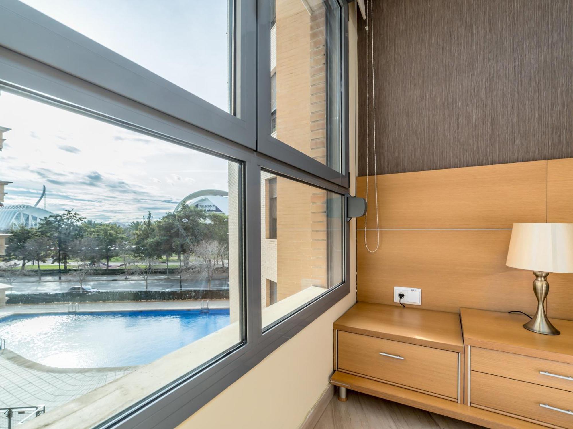 Apartamento Travel Habitat - Ciudad De Ciéncias