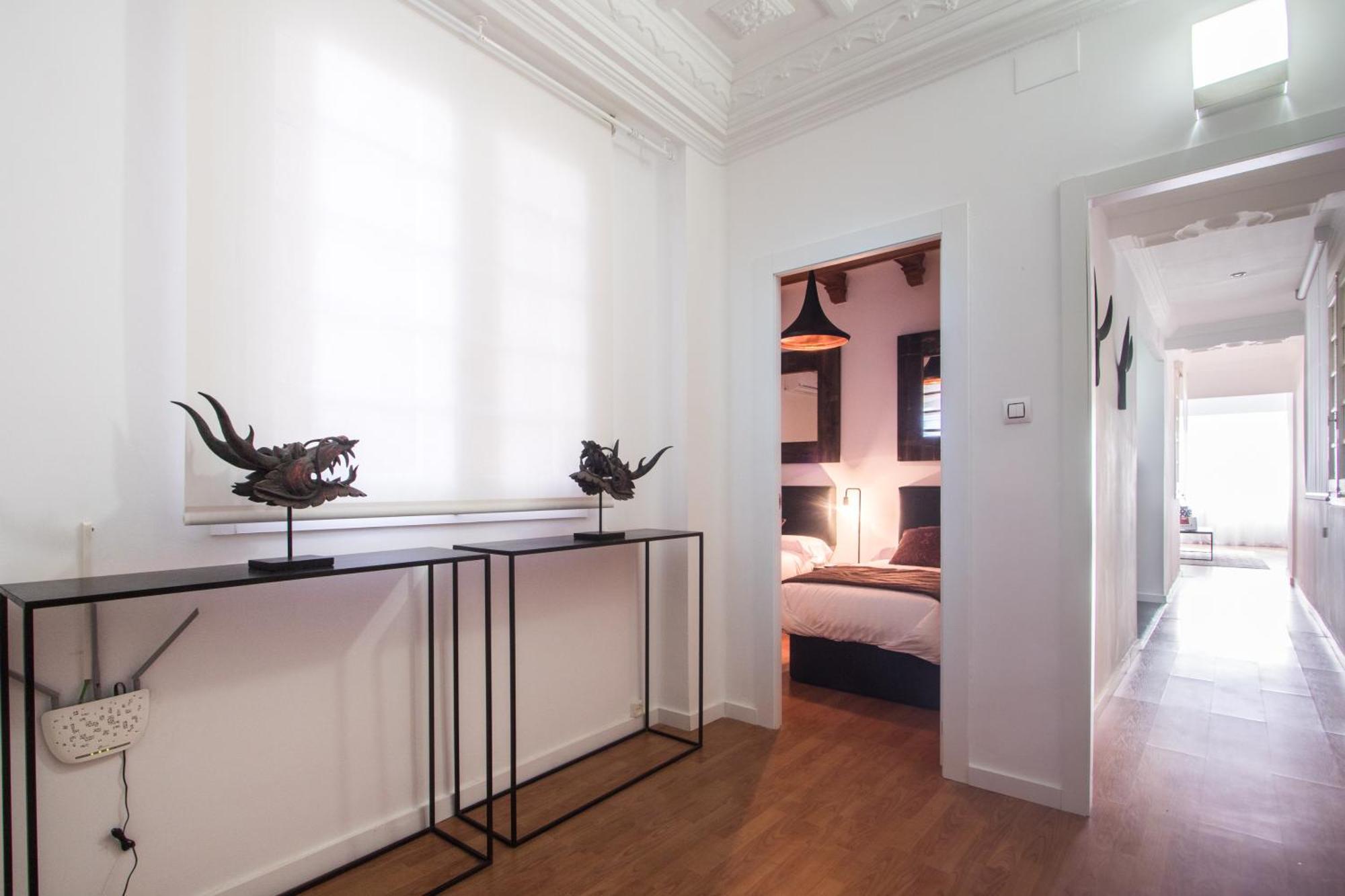 Luxury - Boutique Center Apartamento Valencia