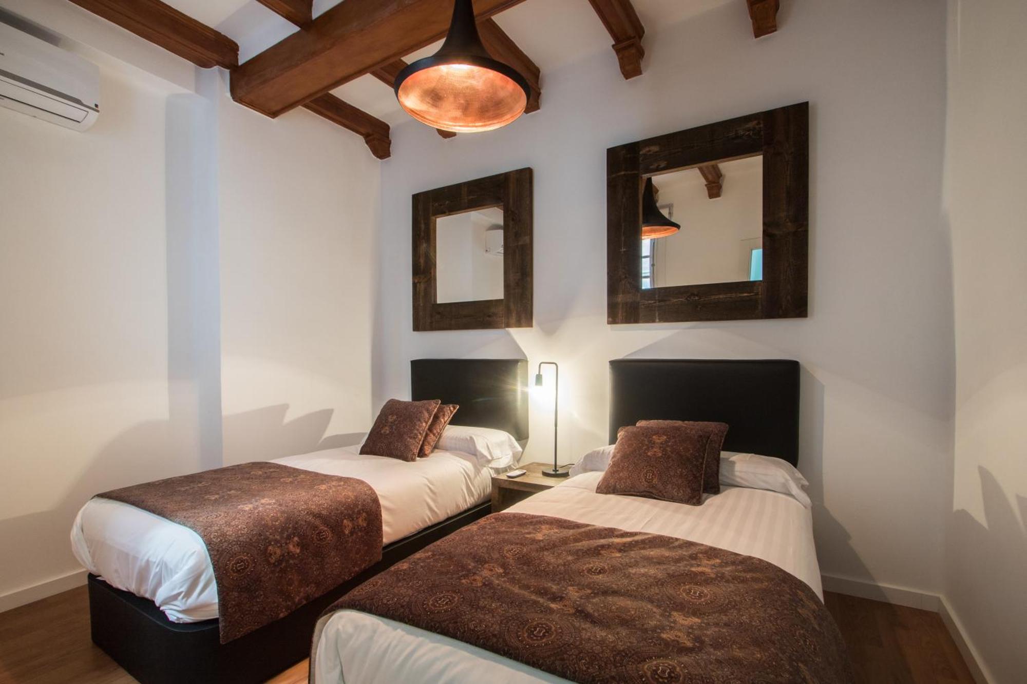 Luxury - Boutique Center Apartamento Valencia