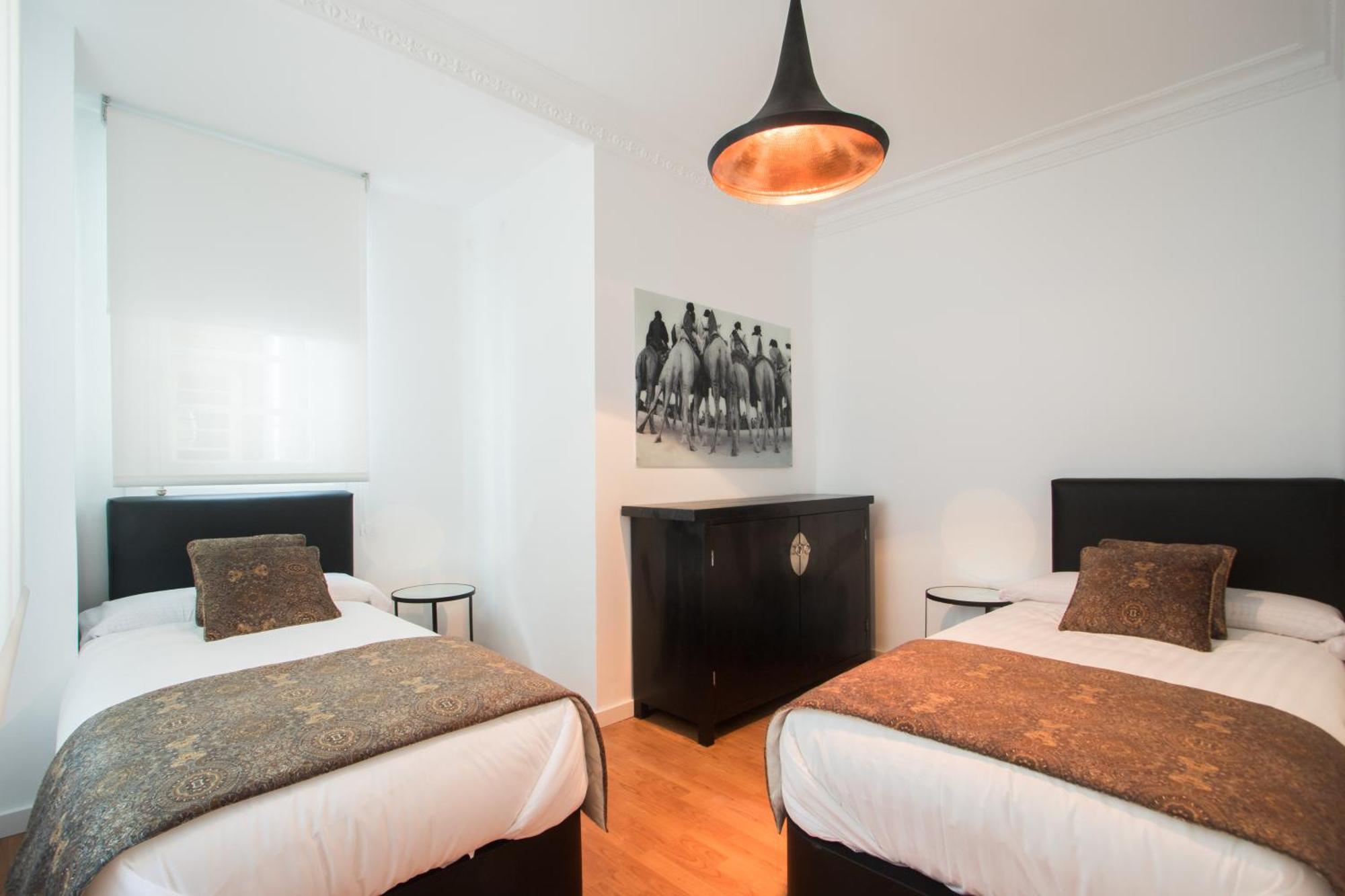 Luxury - Boutique Center Apartamento *