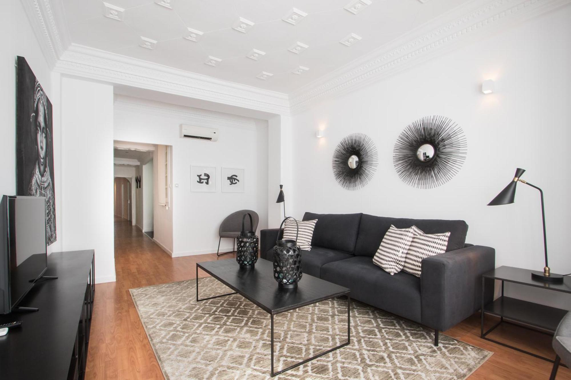 Apartamento Luxury - Boutique Center Valencia