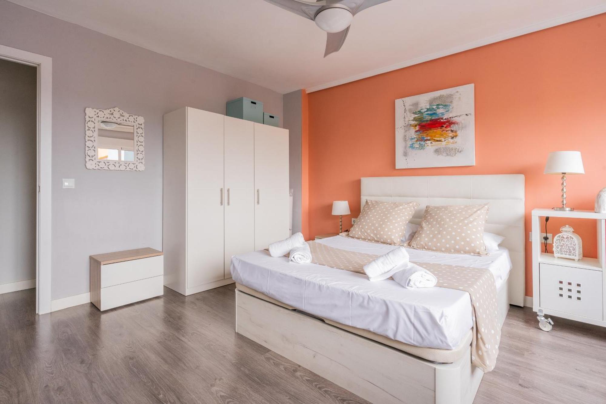Junto Al Oceanografic Apartment