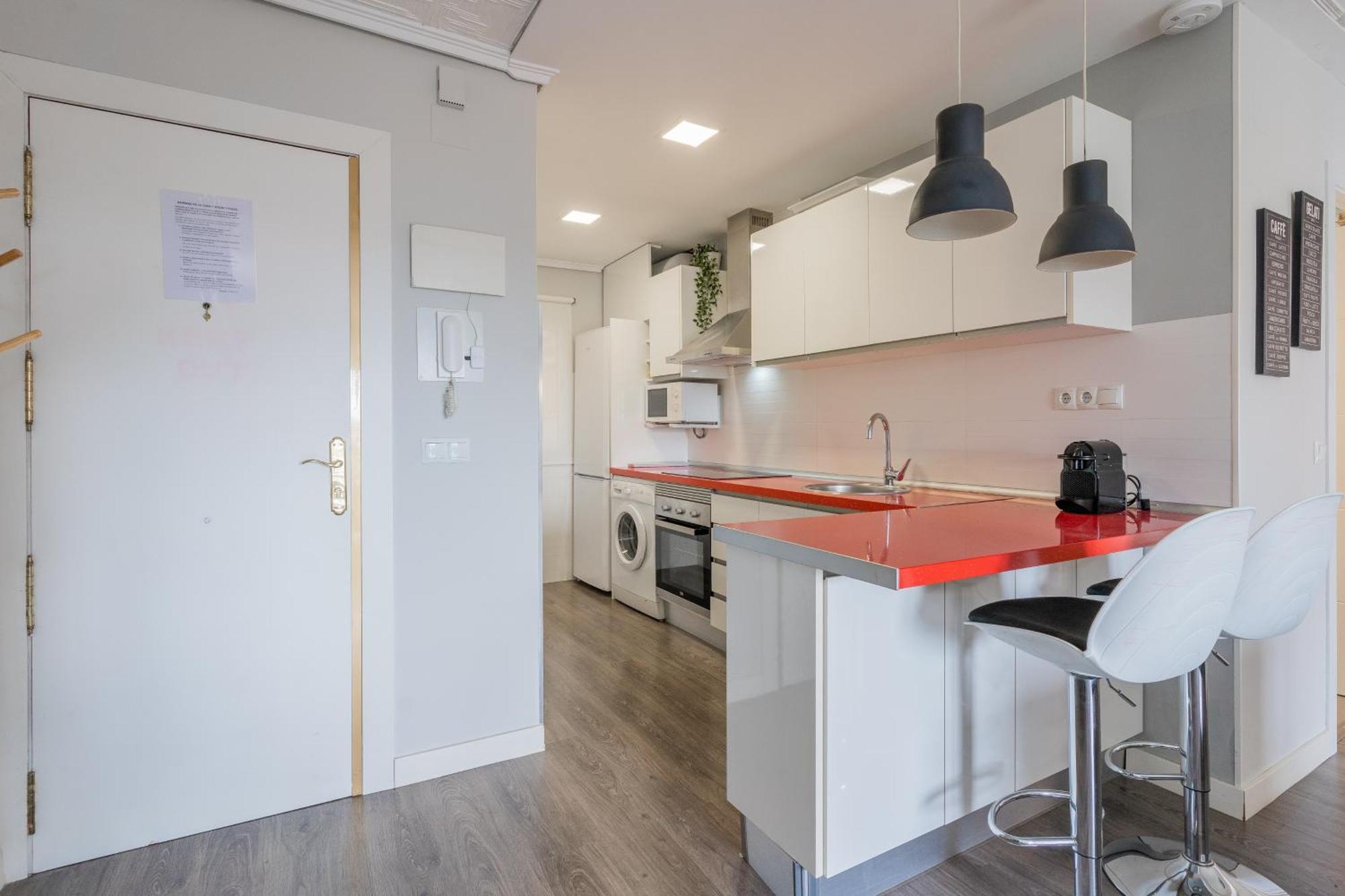 Apartment Junto Al Oceanografic *