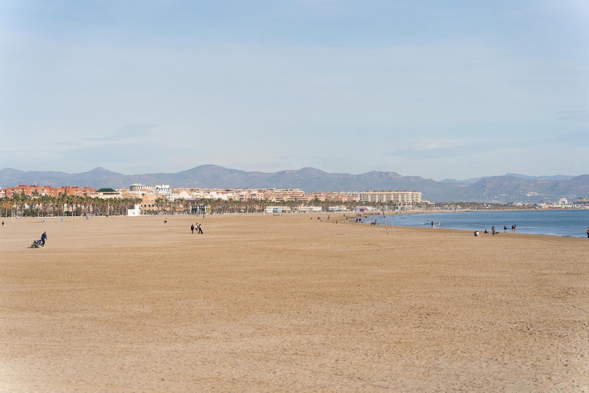 Apartment Junto Al Oceanografic Valencia