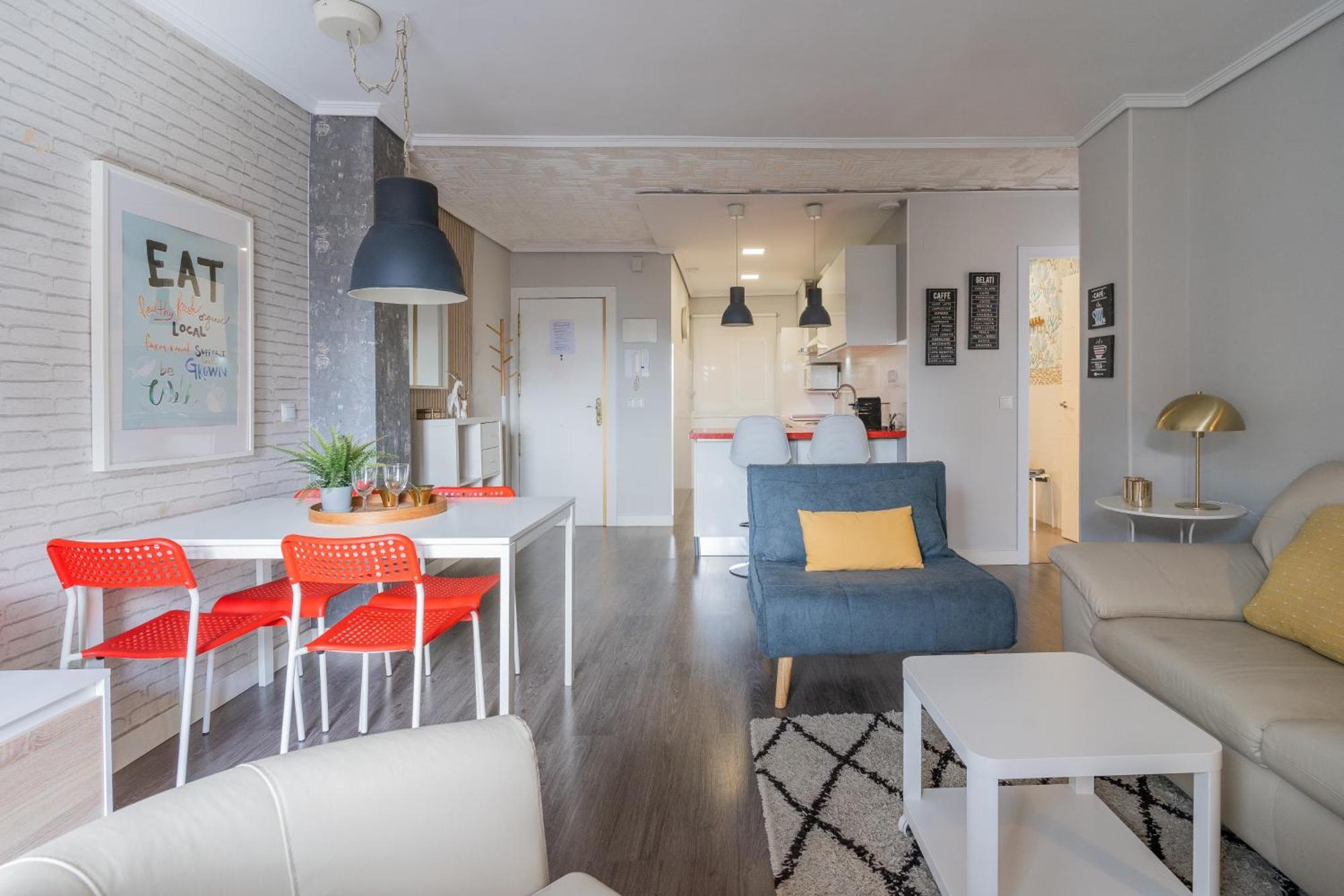 Apartment Junto Al Oceanografic