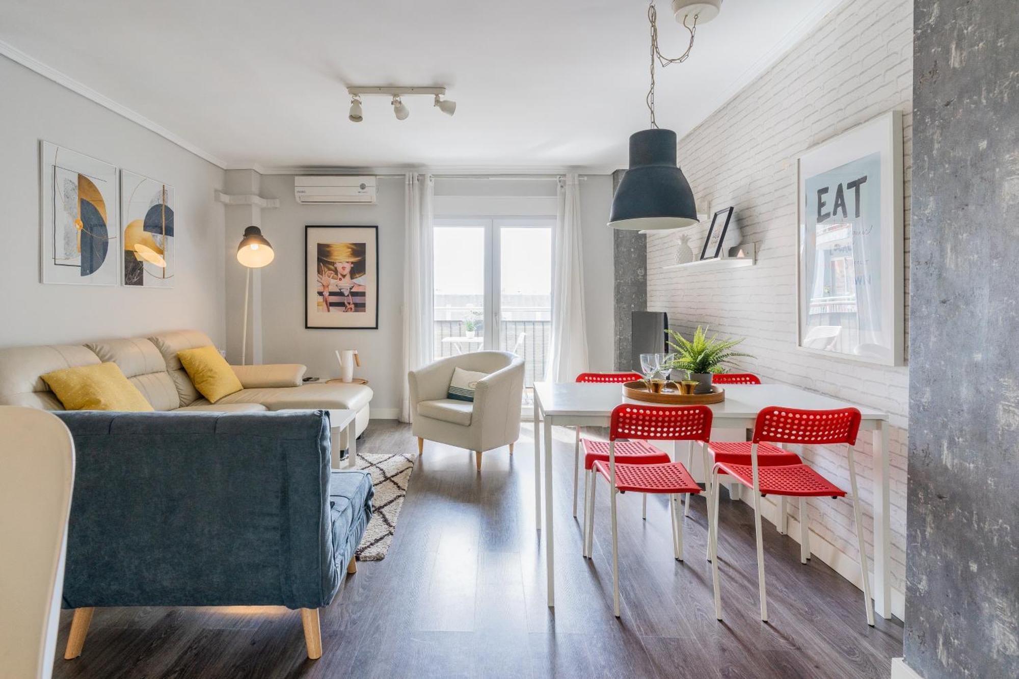 Apartment Junto Al Oceanografic