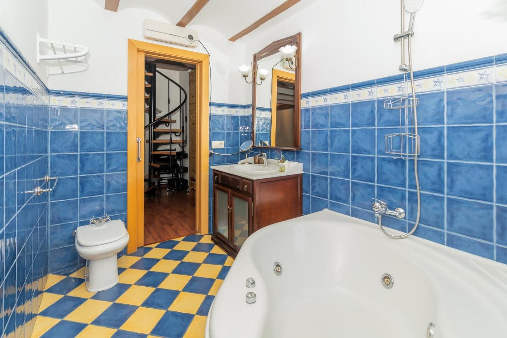 Guestready - Loft Retreat * Valencia