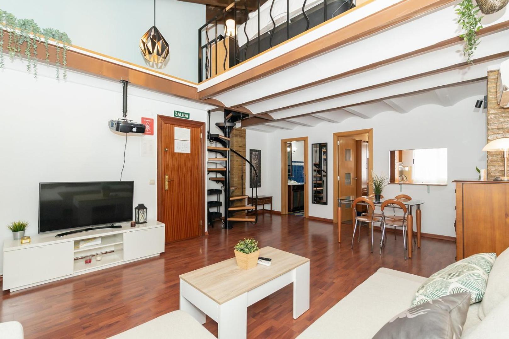Guestready - Loft Retreat
