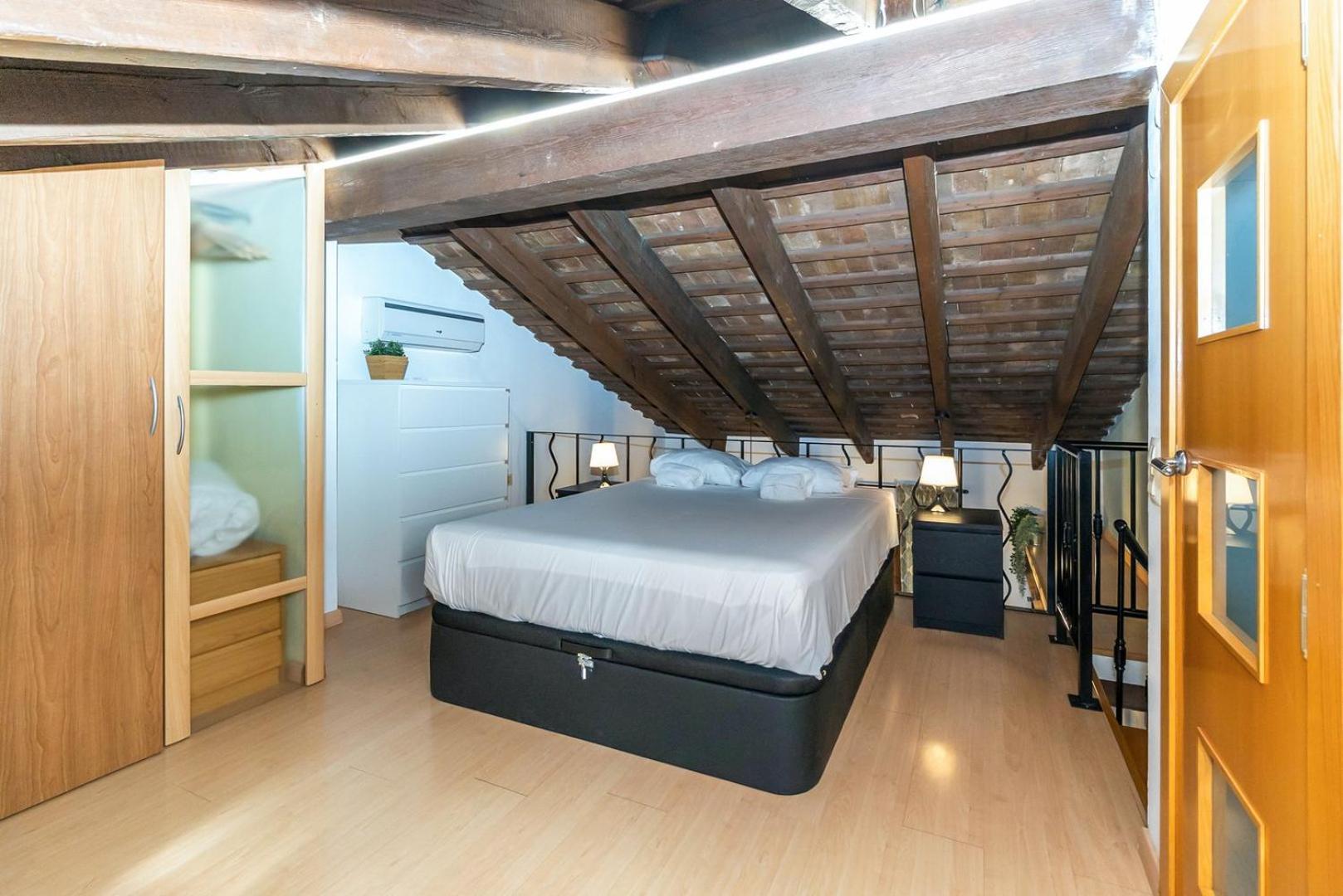 Apartamento Guestready - Loft Retreat Valencia