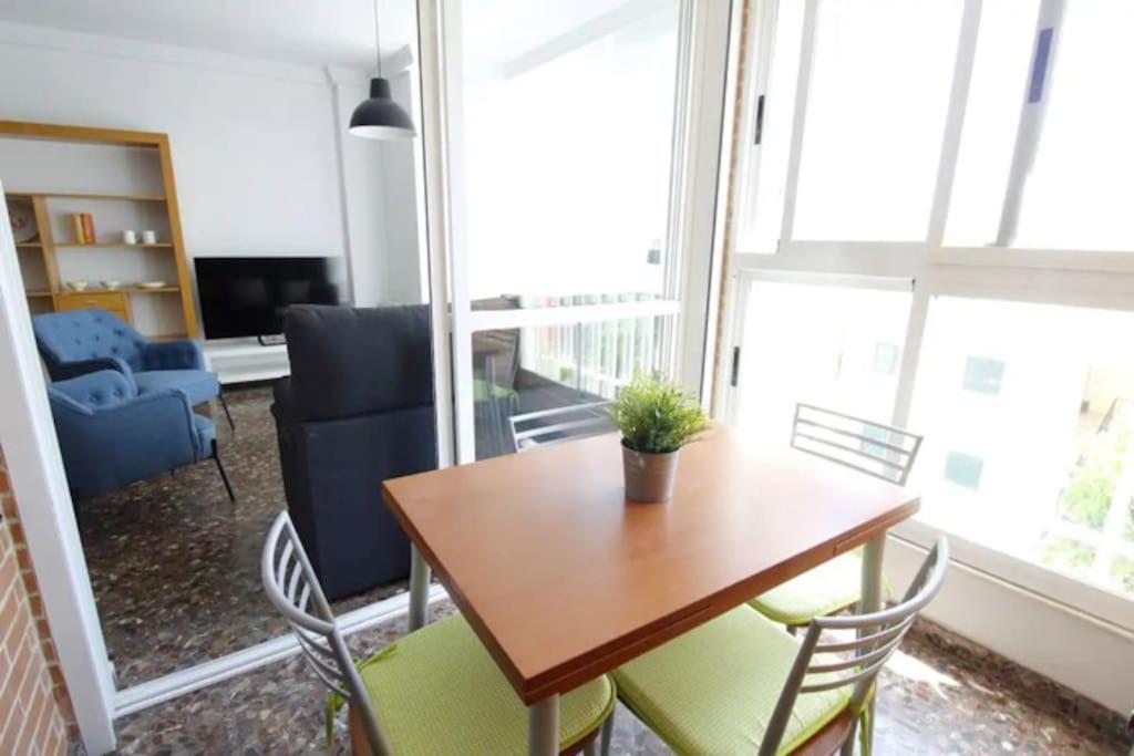 Apartamento Playa Malvarrosa House Valencia