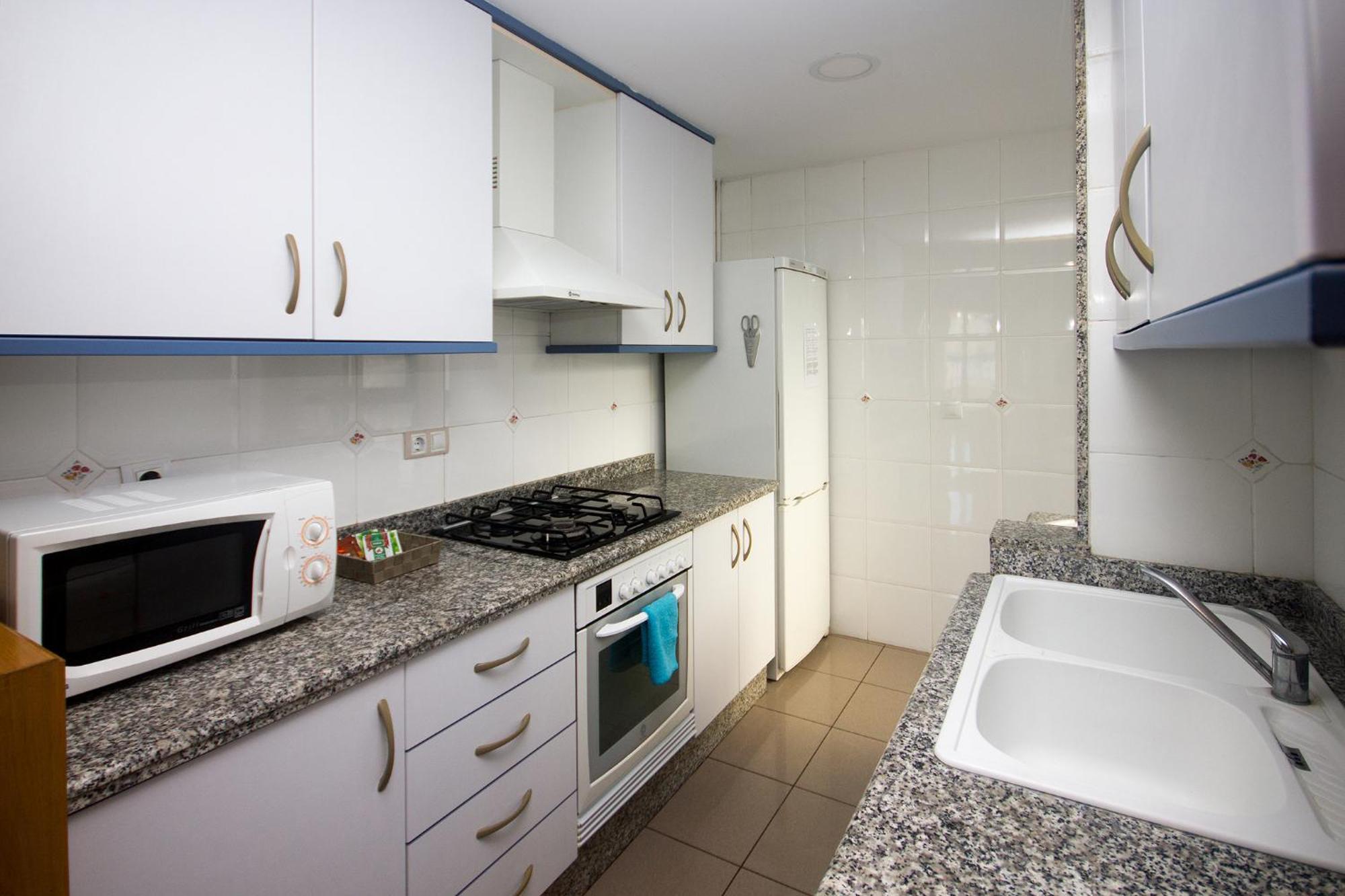 Patacona Deluxe Primera Linea Apartamento Valencia
