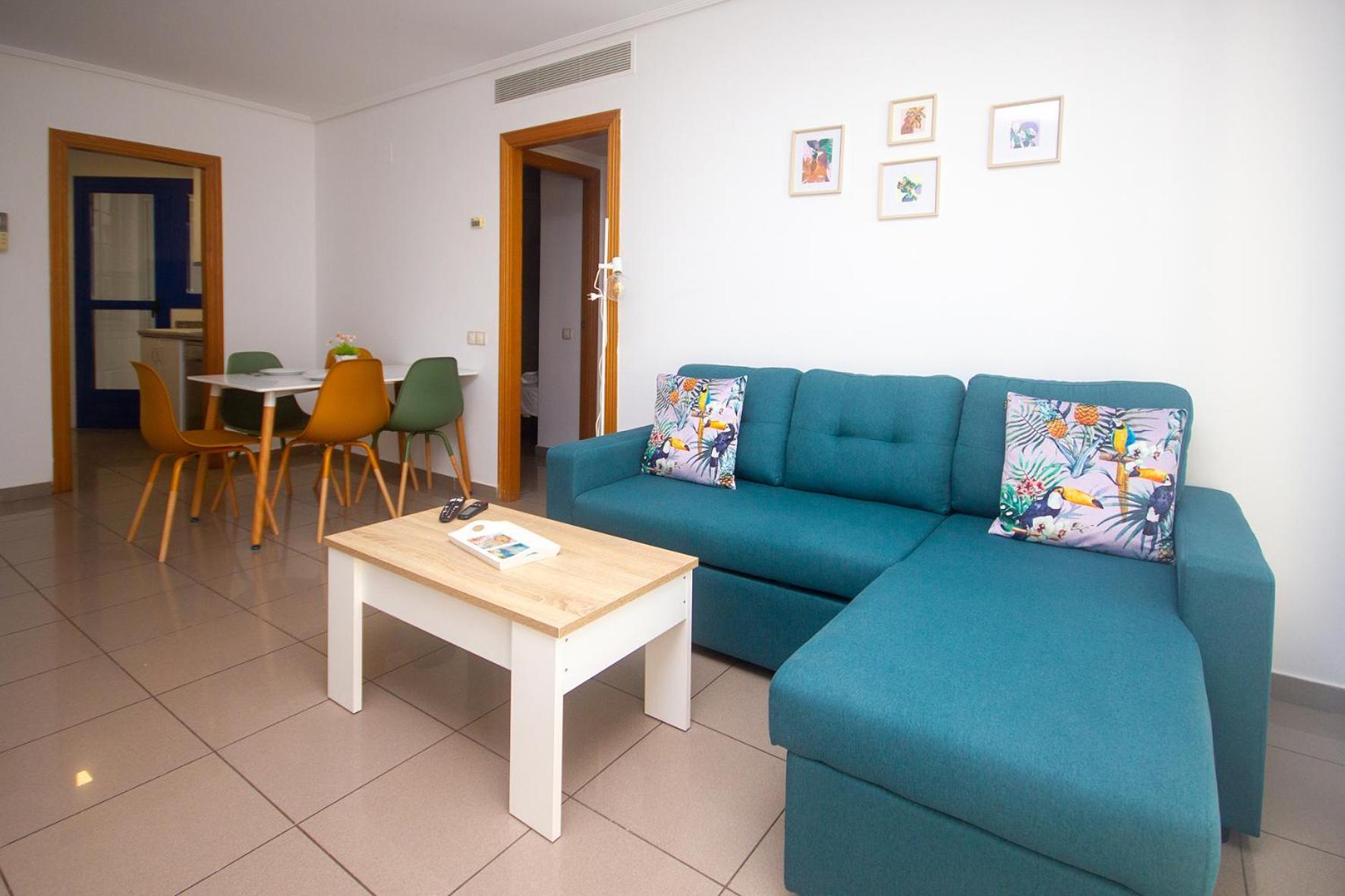 Patacona Deluxe Primera Linea Valencia