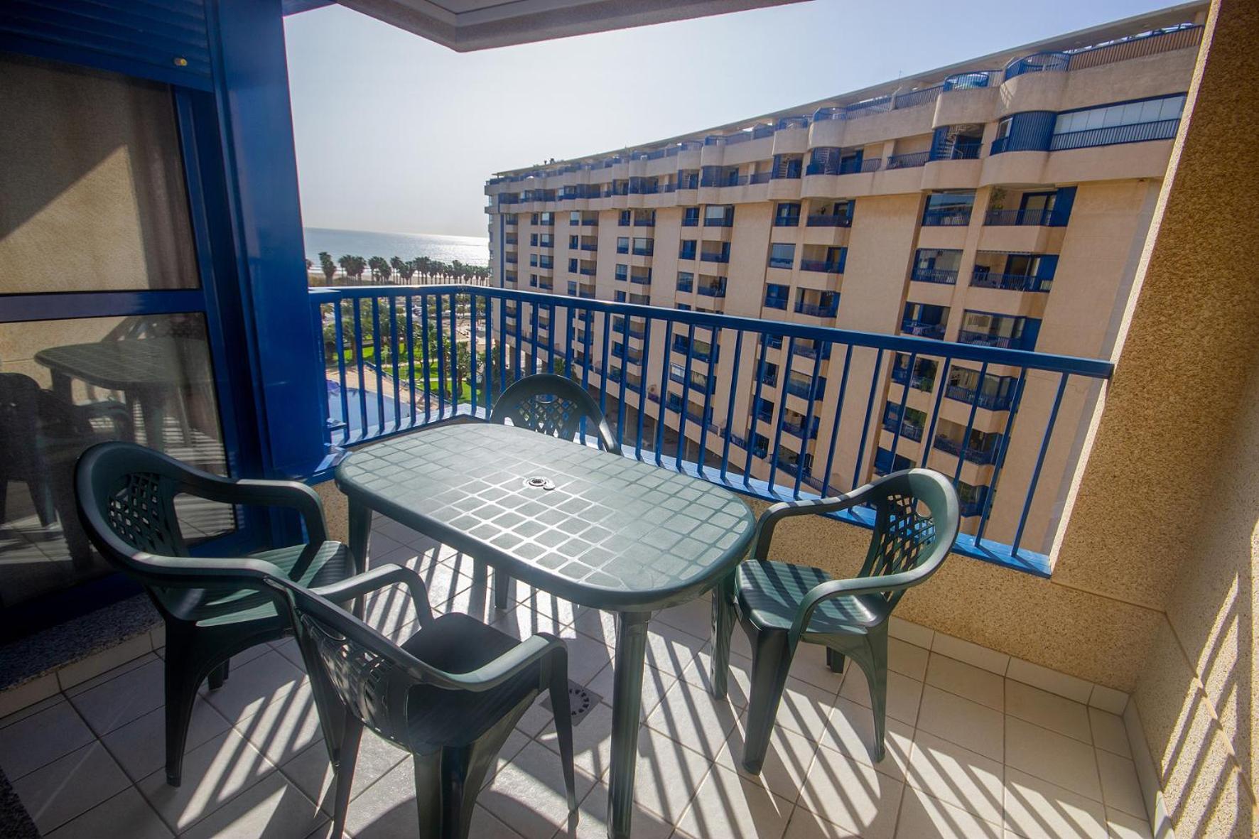 Apartamento Patacona Deluxe Primera Linea