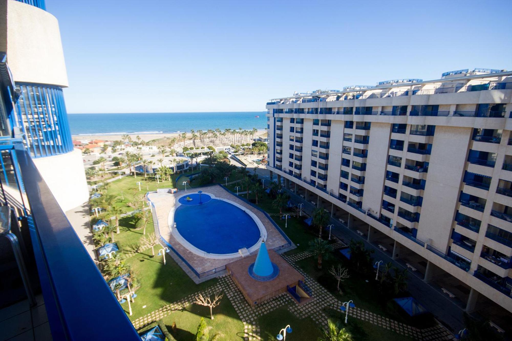 Apartamento Patacona Deluxe Primera Linea *