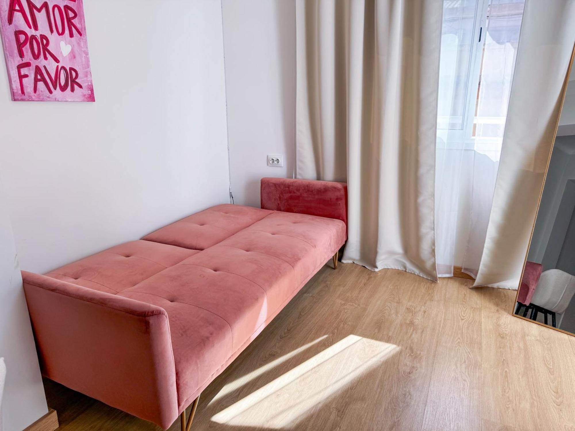 Apartamento Aiora *