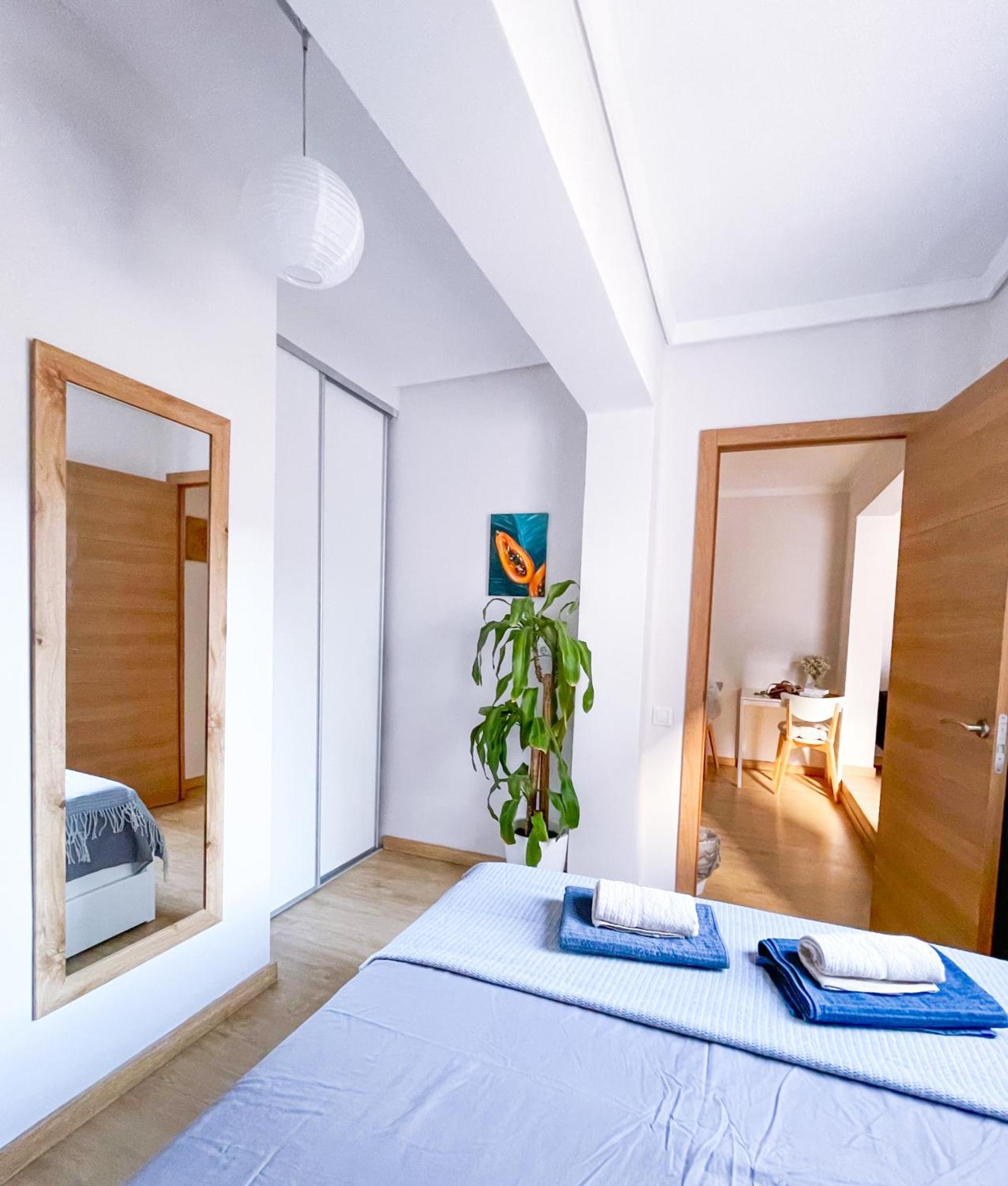 Apartamento Aiora *