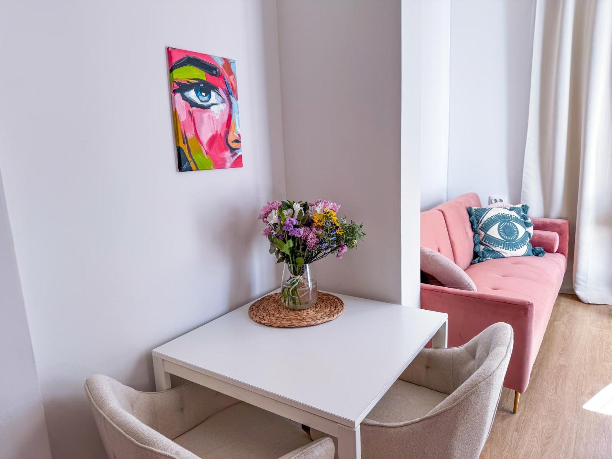 Aiora Apartamento *