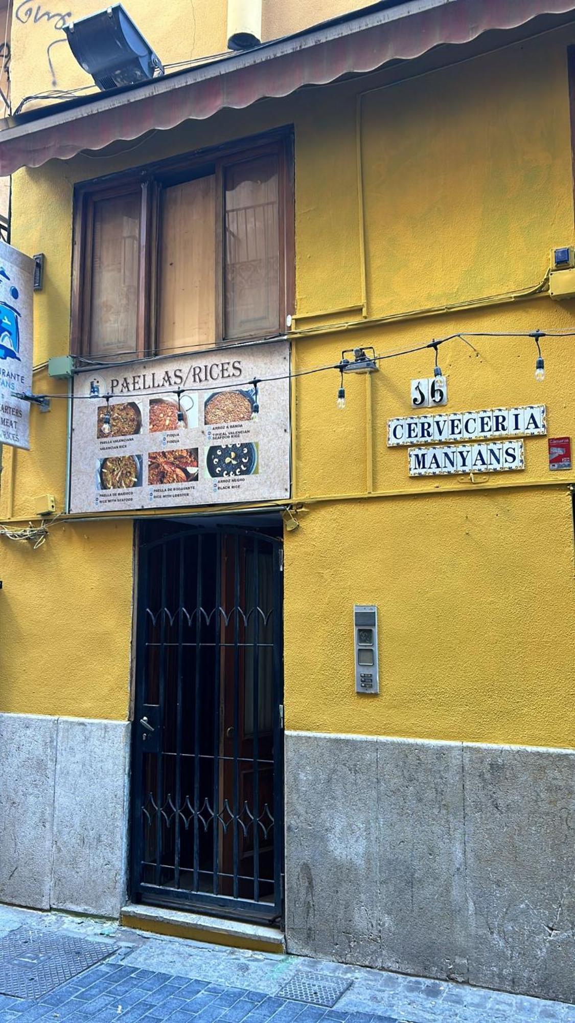 Apartamento Cozy In Center Valencia