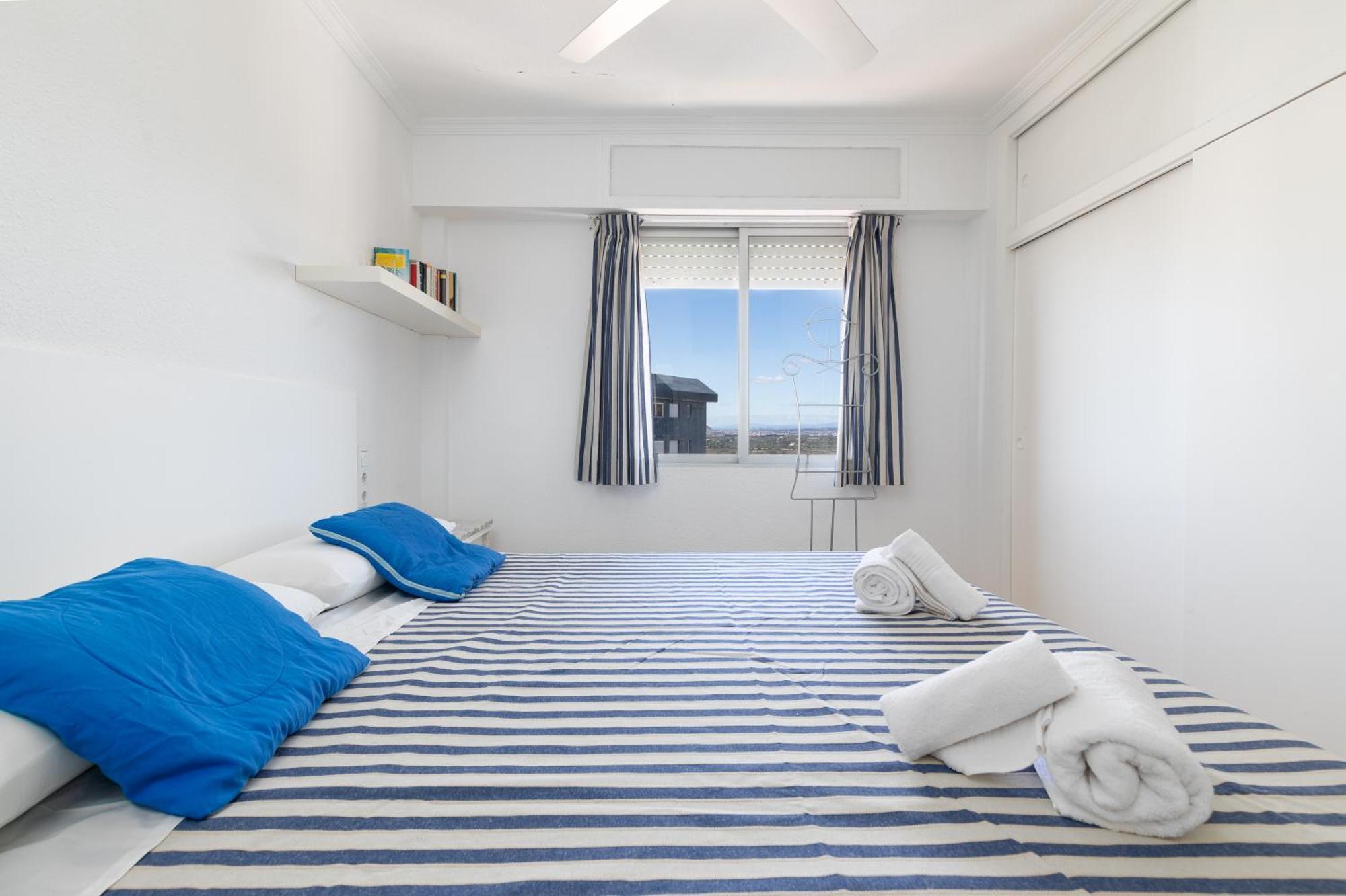 Platja Puig Apartment *