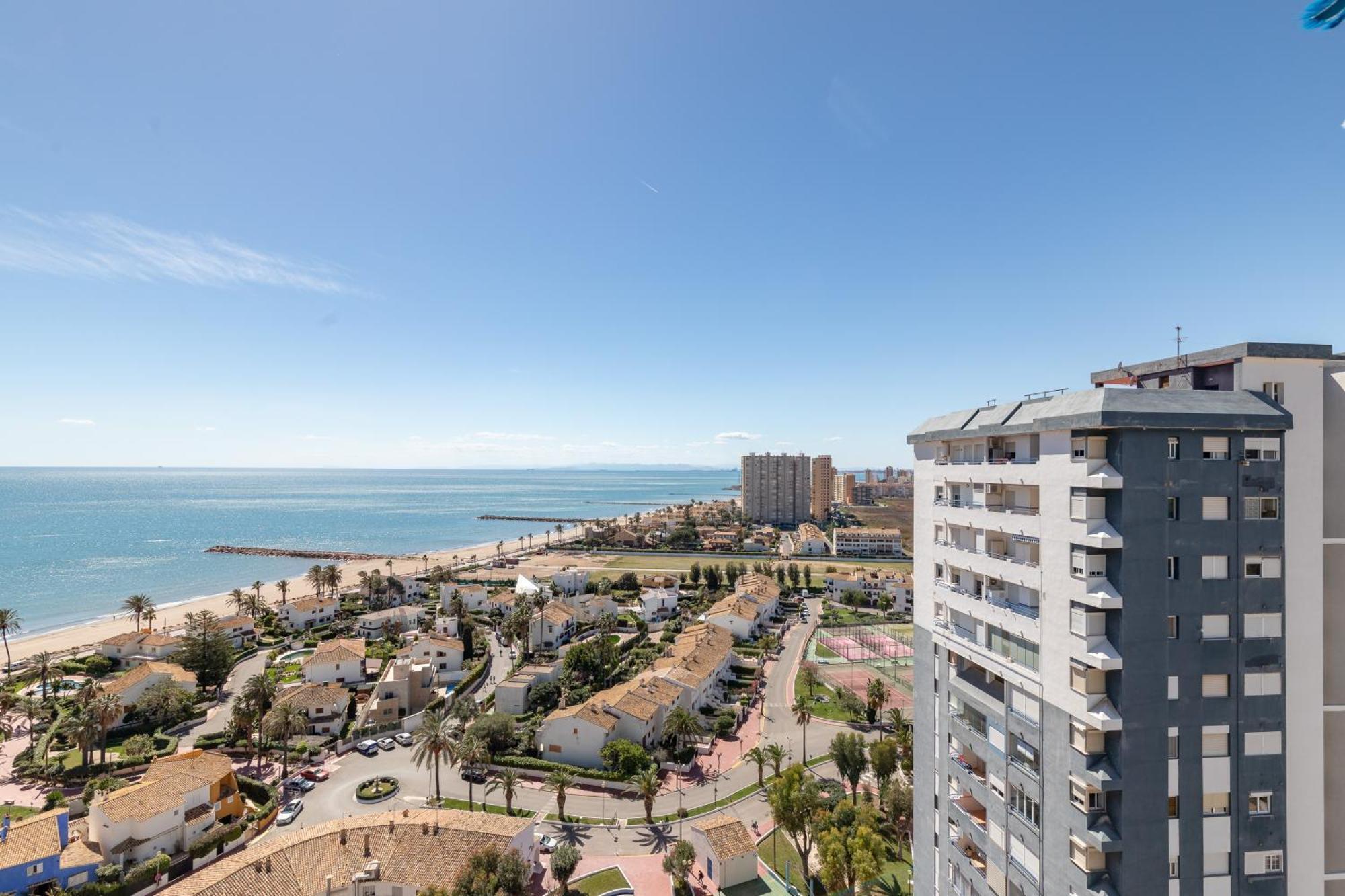 Platja Puig Valencia