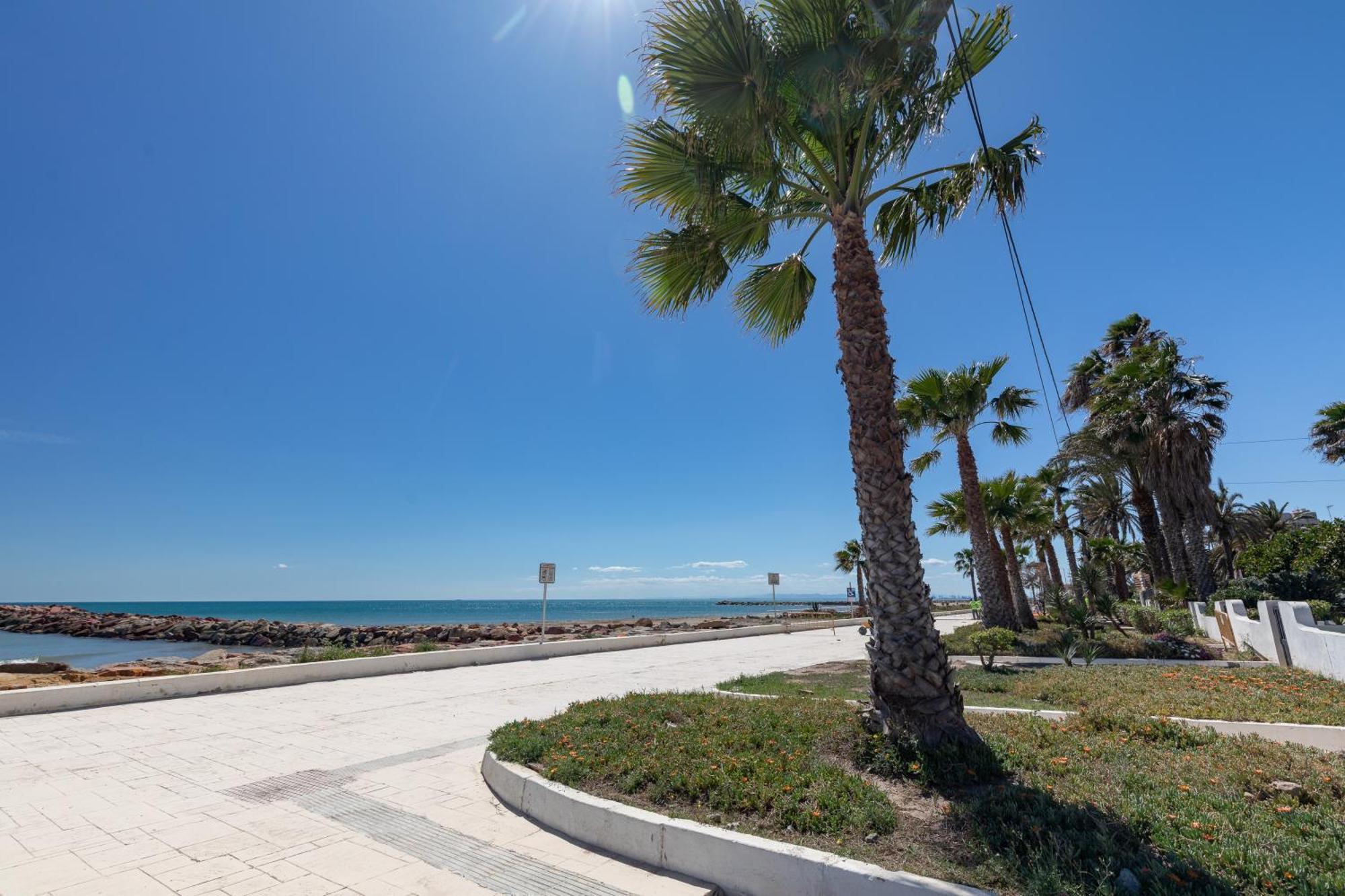 Platja Puig Apartment Valencia