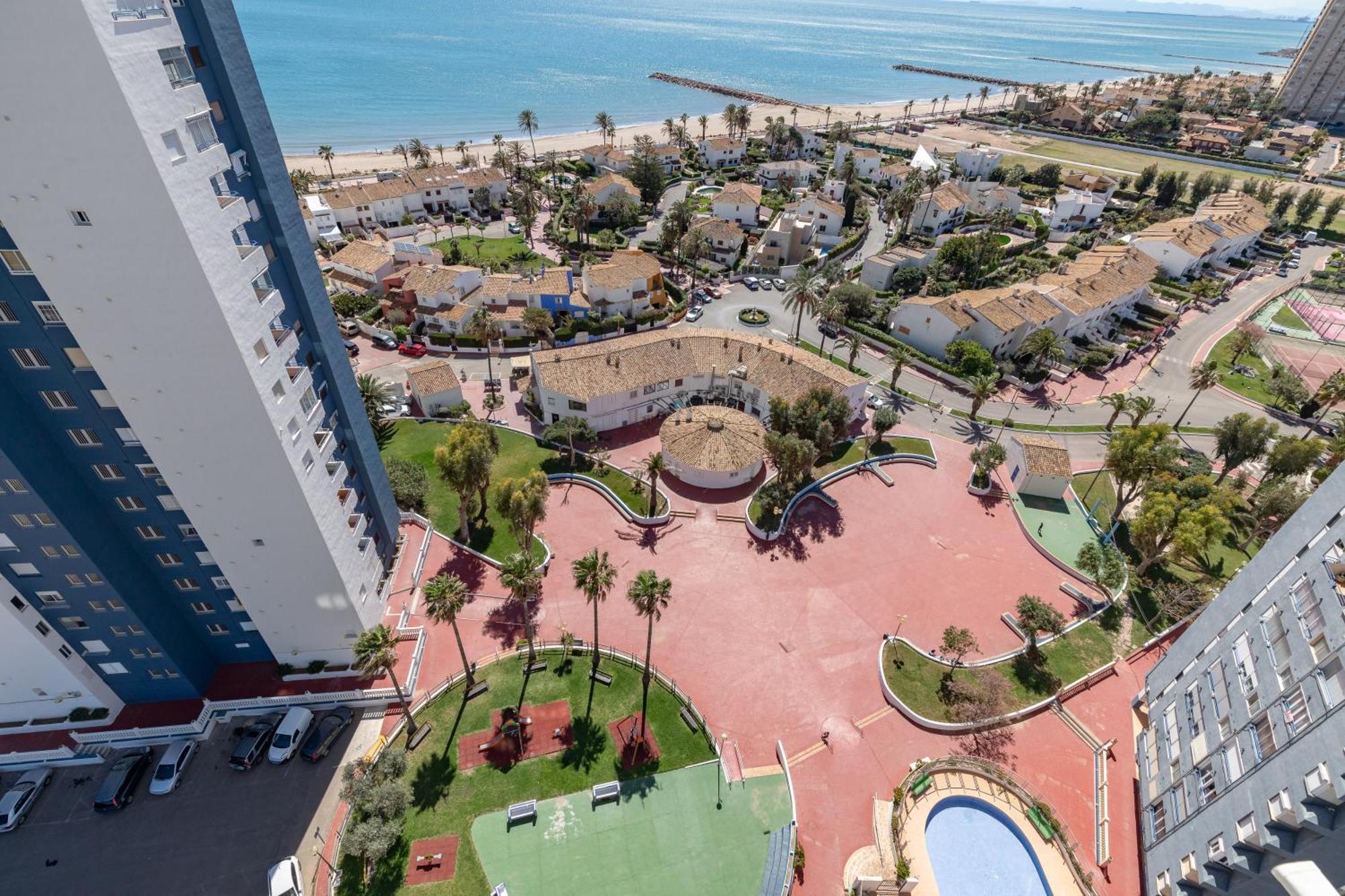 Apartment Platja Puig *