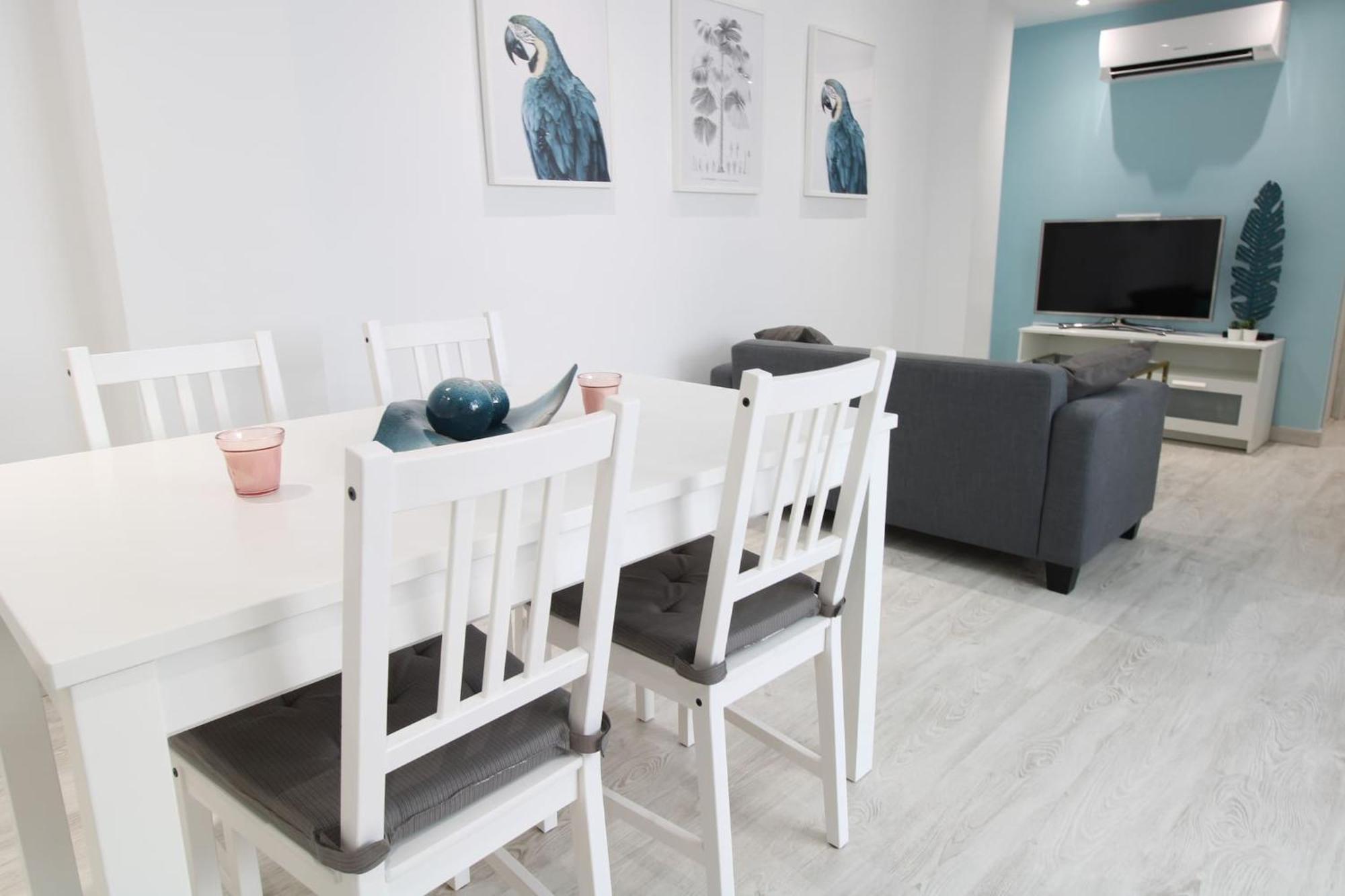 Apartment Vacansis Malvarrosa Valencia