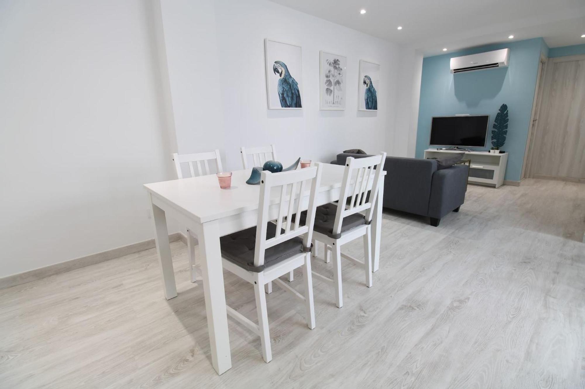 Apartment Vacansis Malvarrosa Valencia