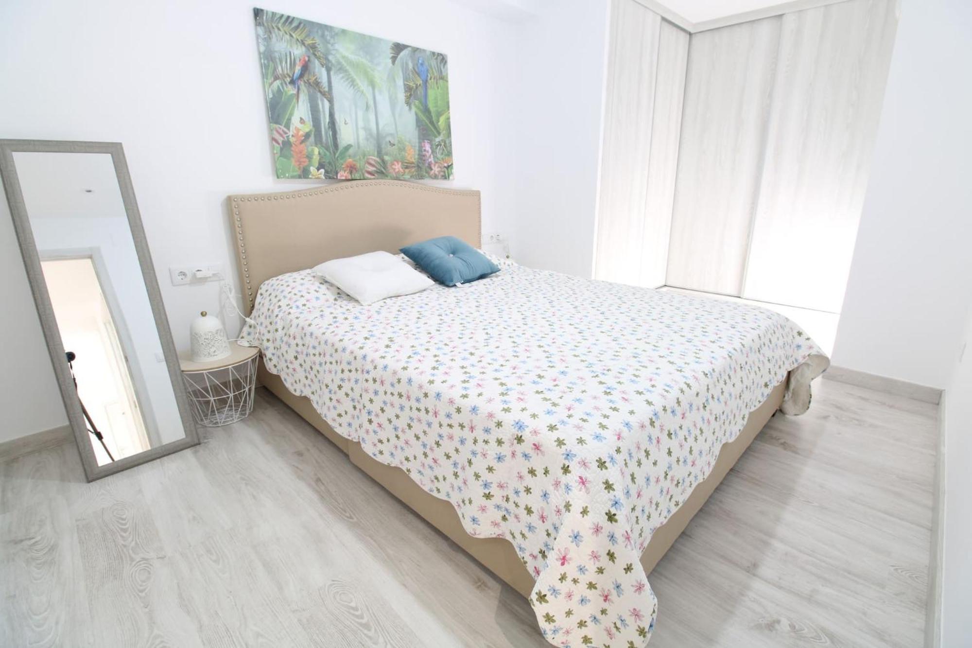Apartment Vacansis Malvarrosa *