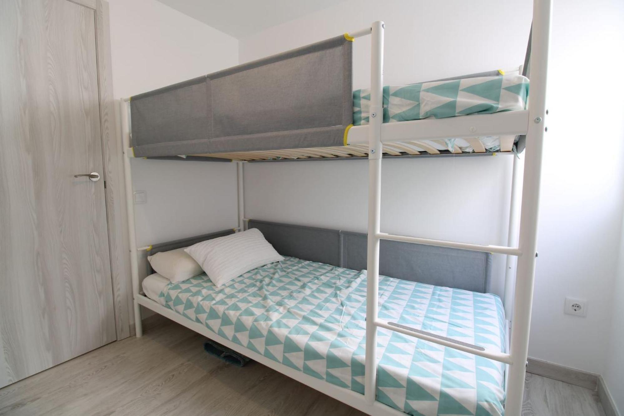 Apartment Vacansis Malvarrosa Valencia