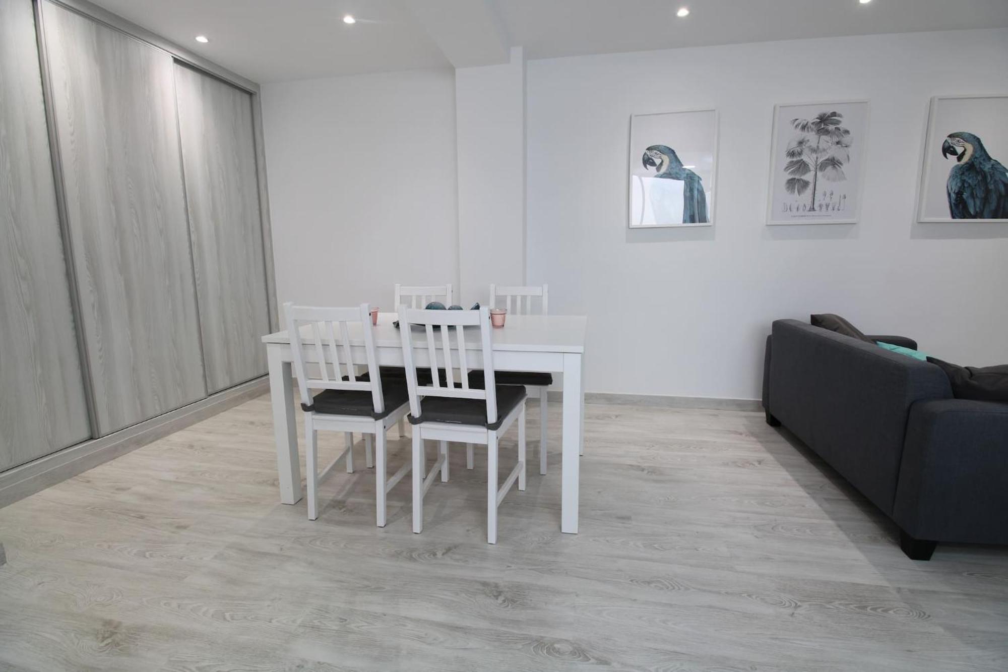 Vacansis Malvarrosa Apartment
