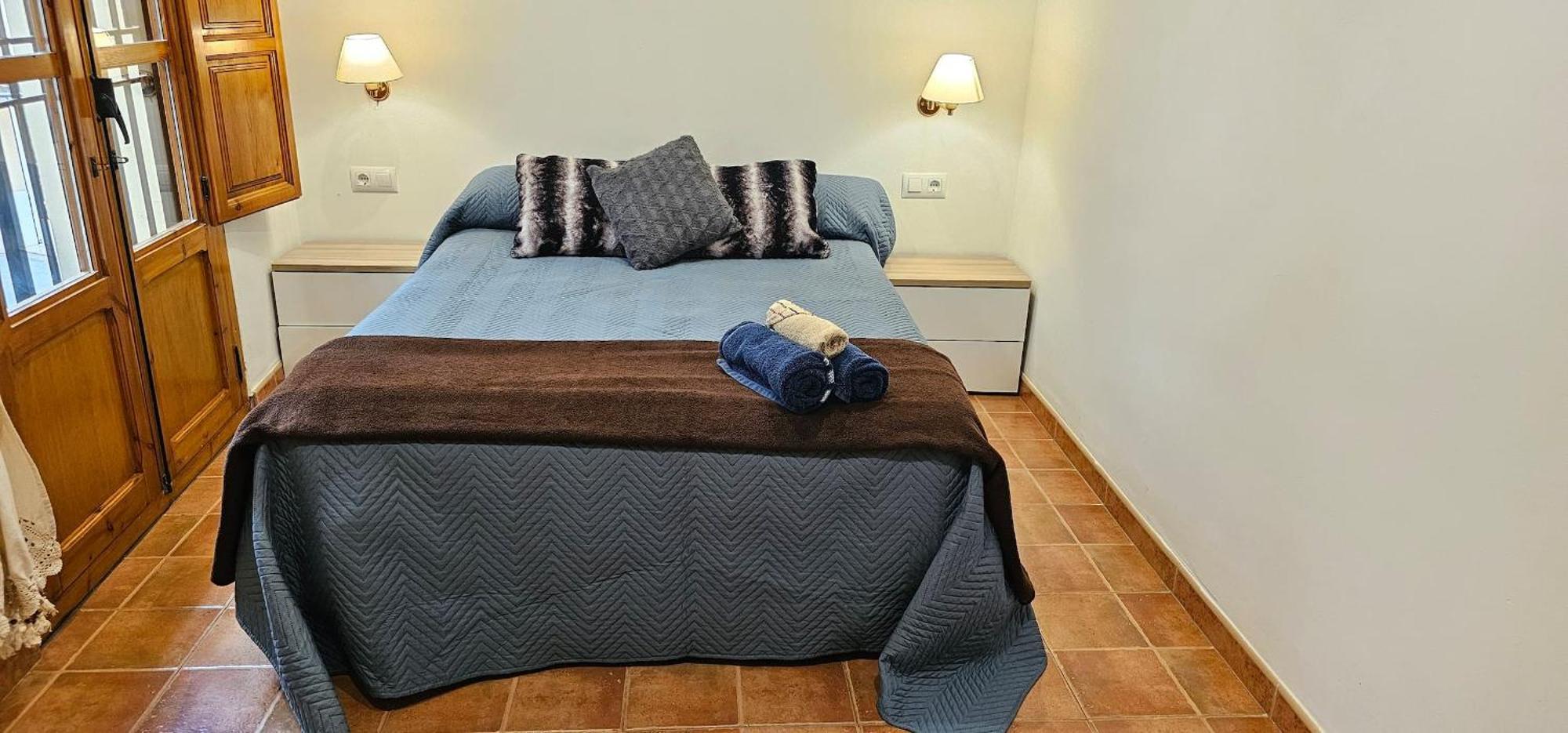 Vacansis Plaza De La Reina Apartment