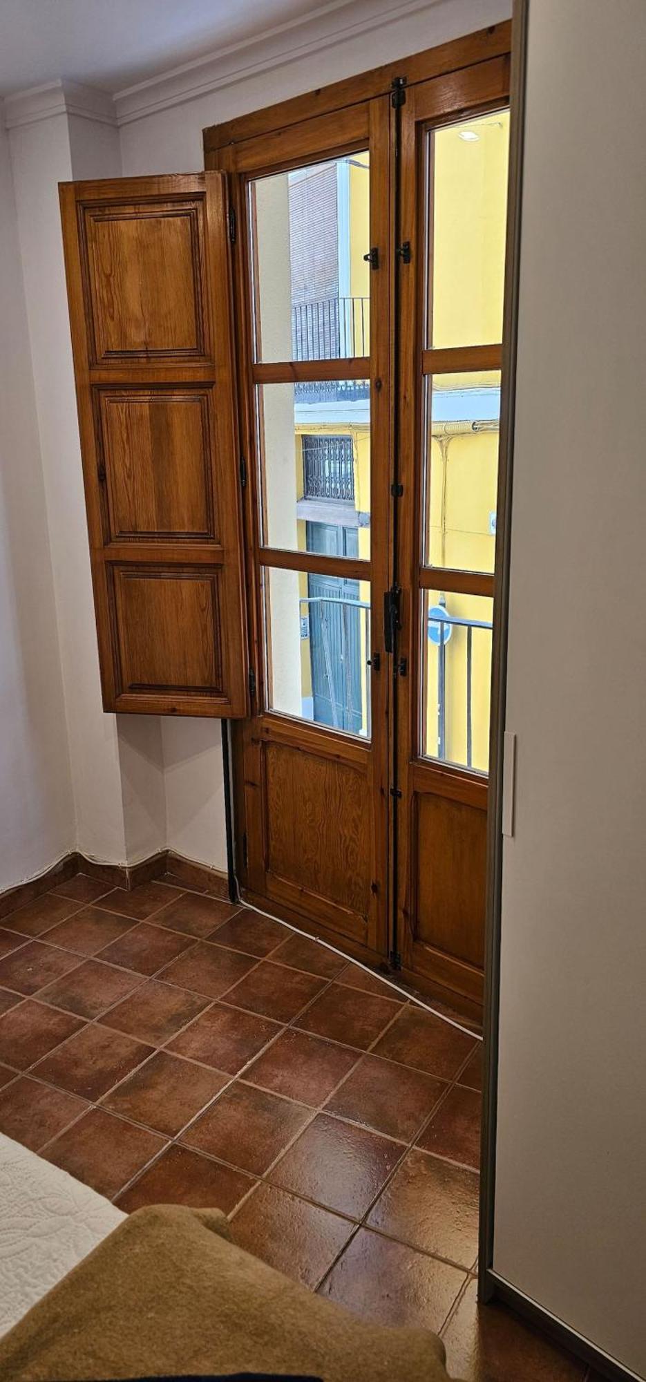 Apartment Vacansis Plaza De La Reina *