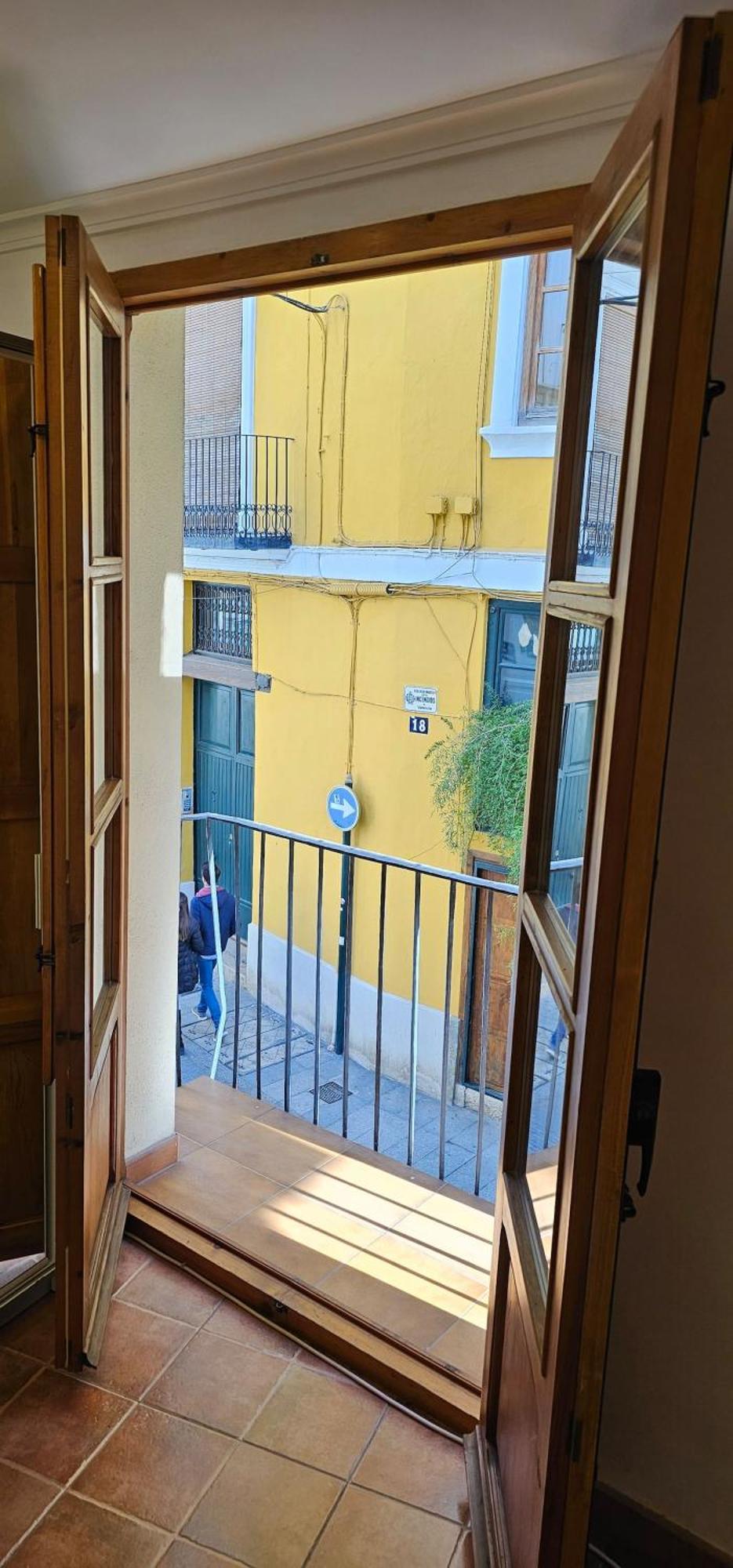 Apartment Vacansis Plaza De La Reina Valencia