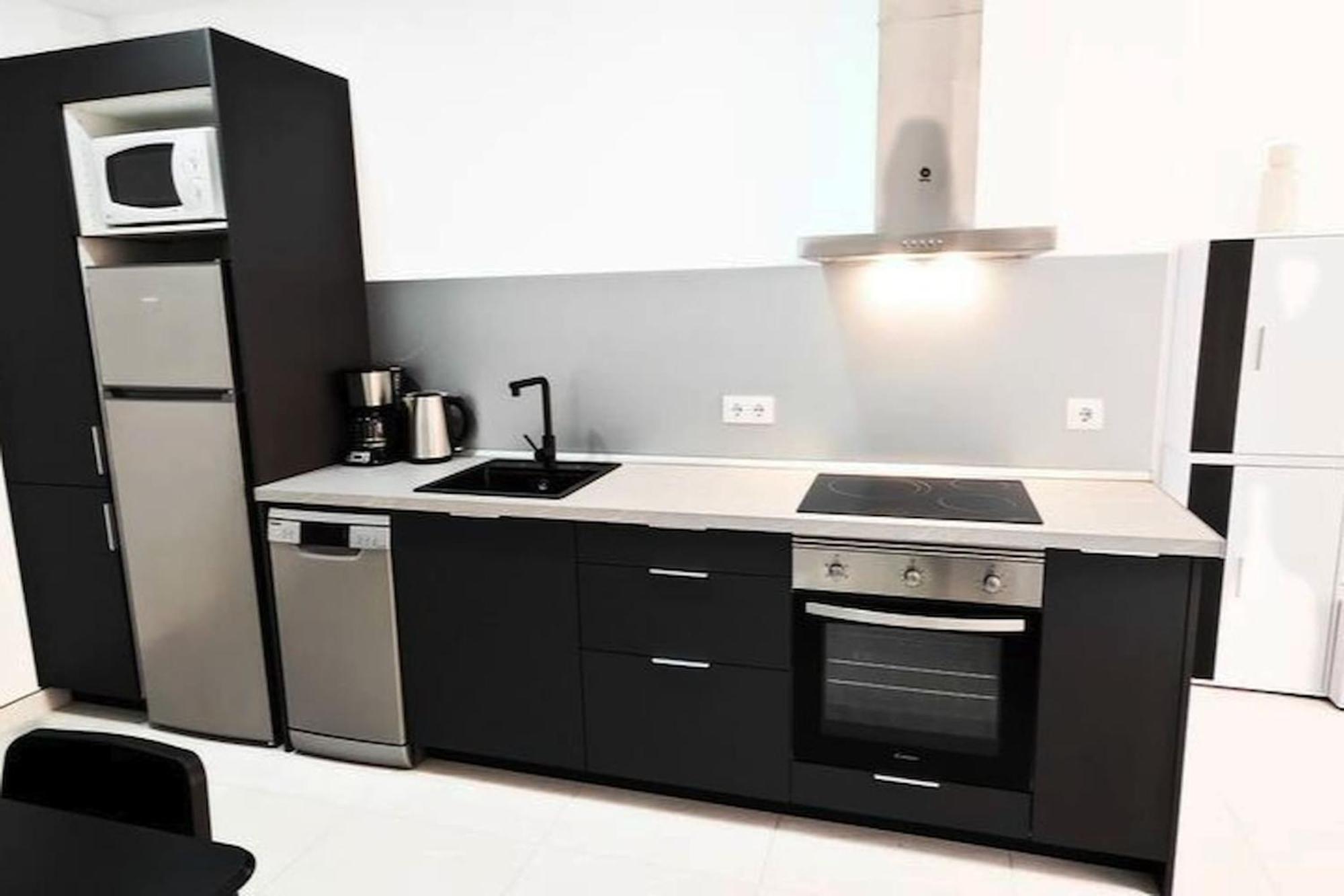Vacansis Bajo Plus Ultra Apartment