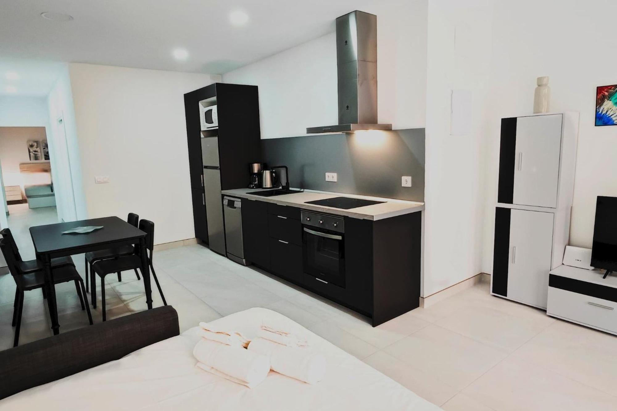 Vacansis Bajo Plus Ultra Apartment Valencia