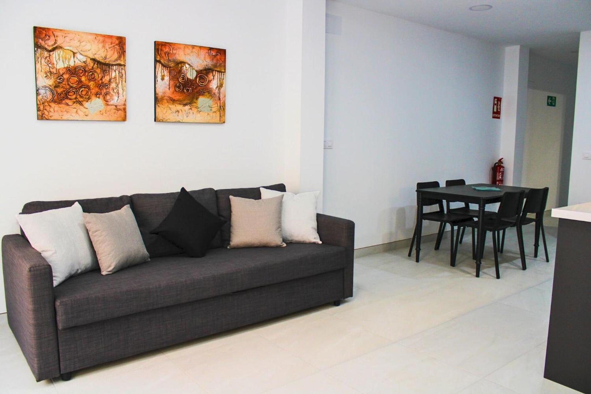 Vacansis Bajo Plus Ultra Apartment Valencia