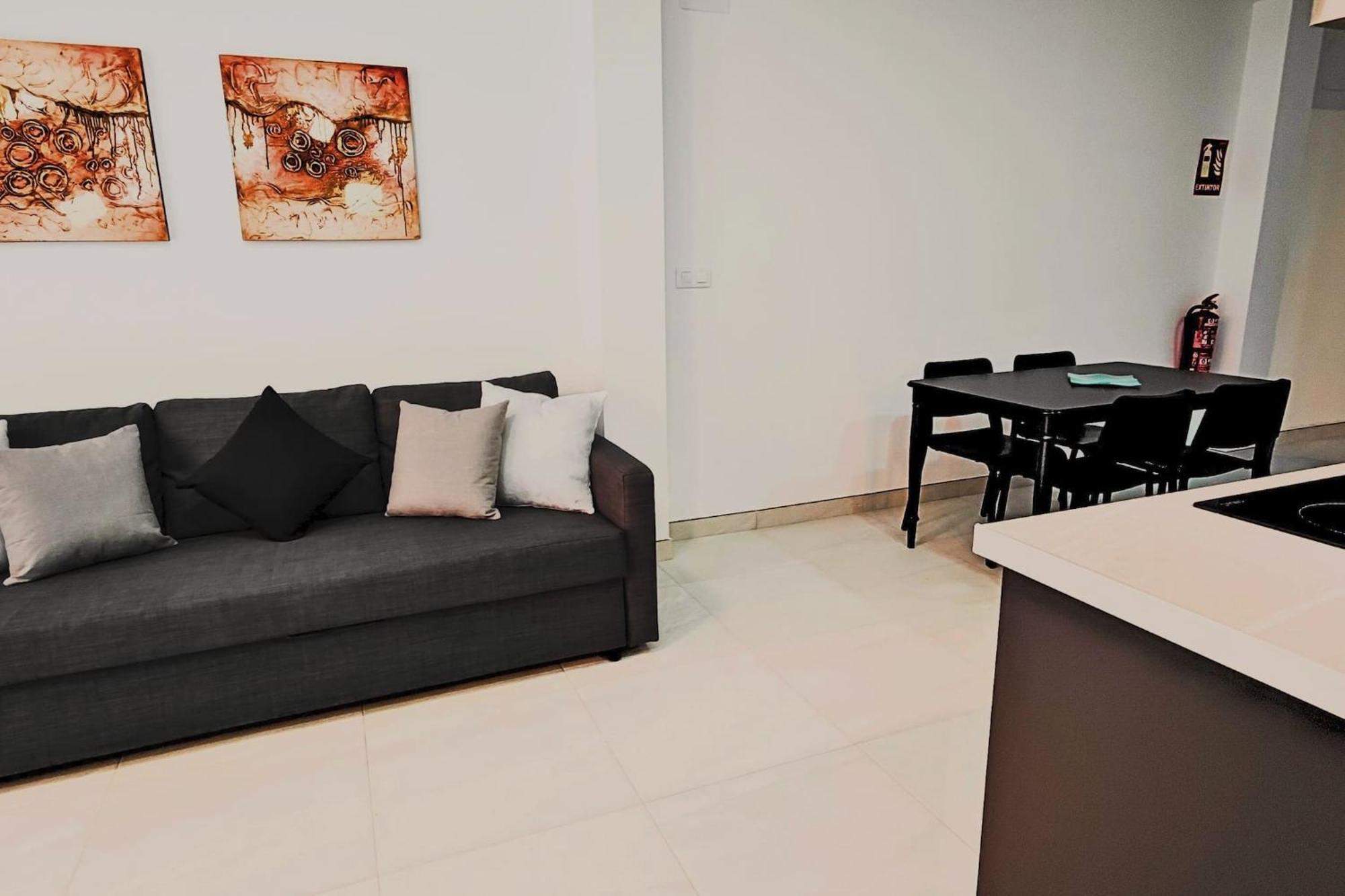 Vacansis Bajo Plus Ultra Apartment Valencia