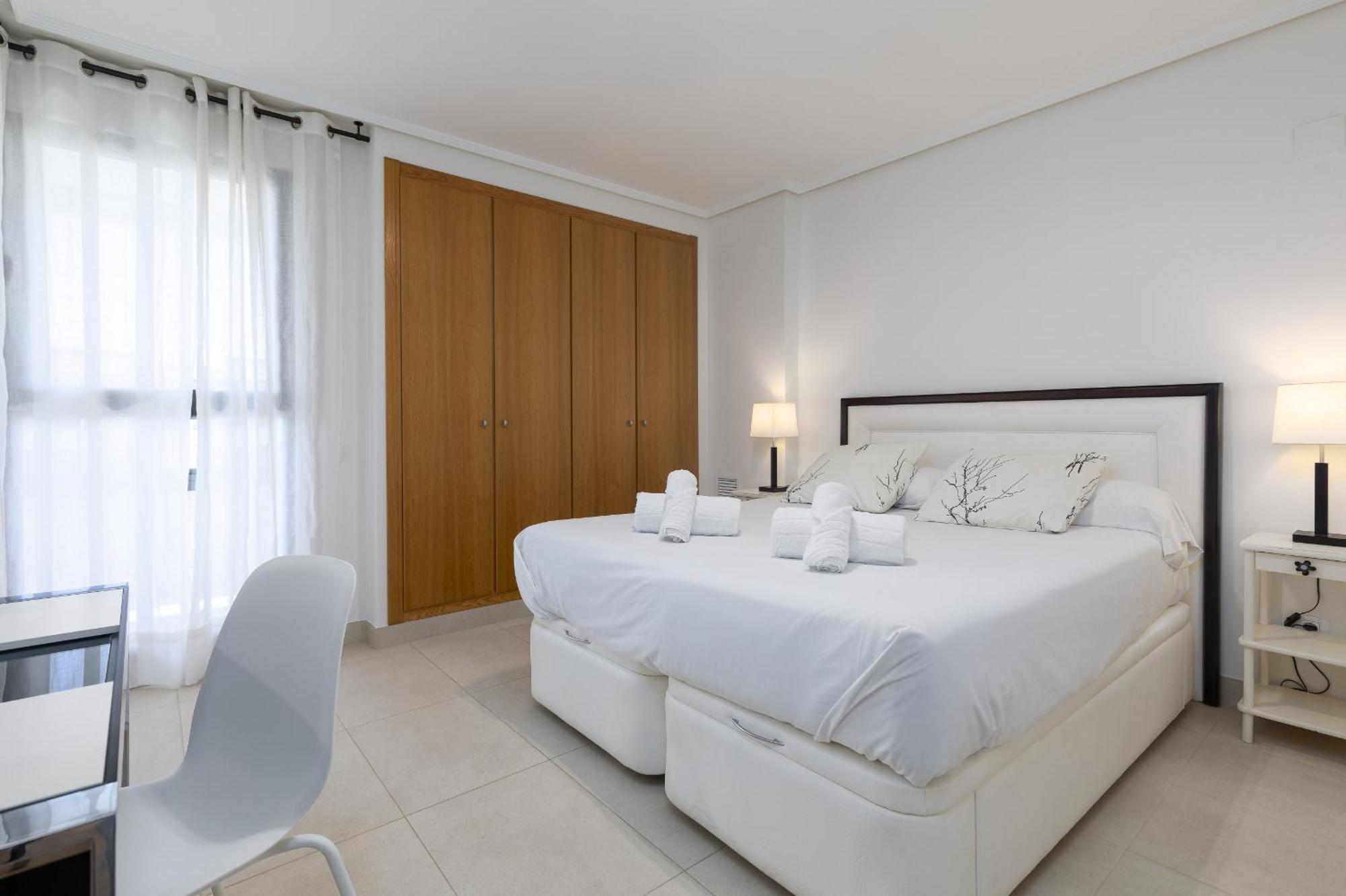 Apartup Patacona Sunrise Duplex Ii